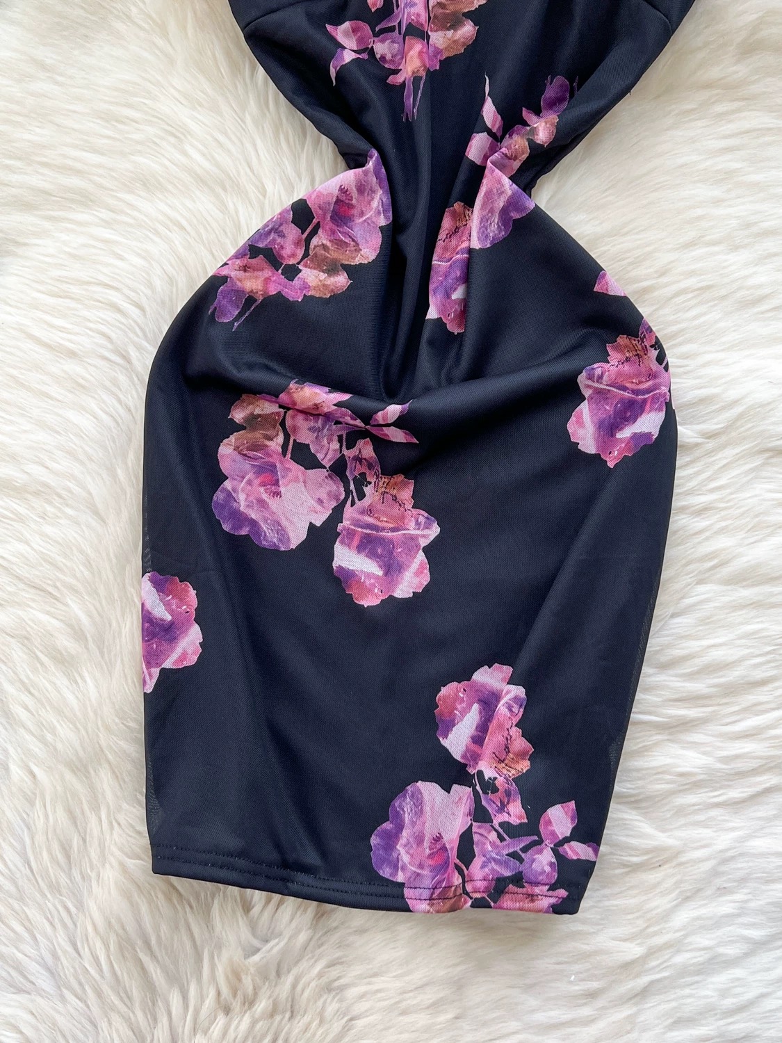 Bottle service qipao dress Q204 image