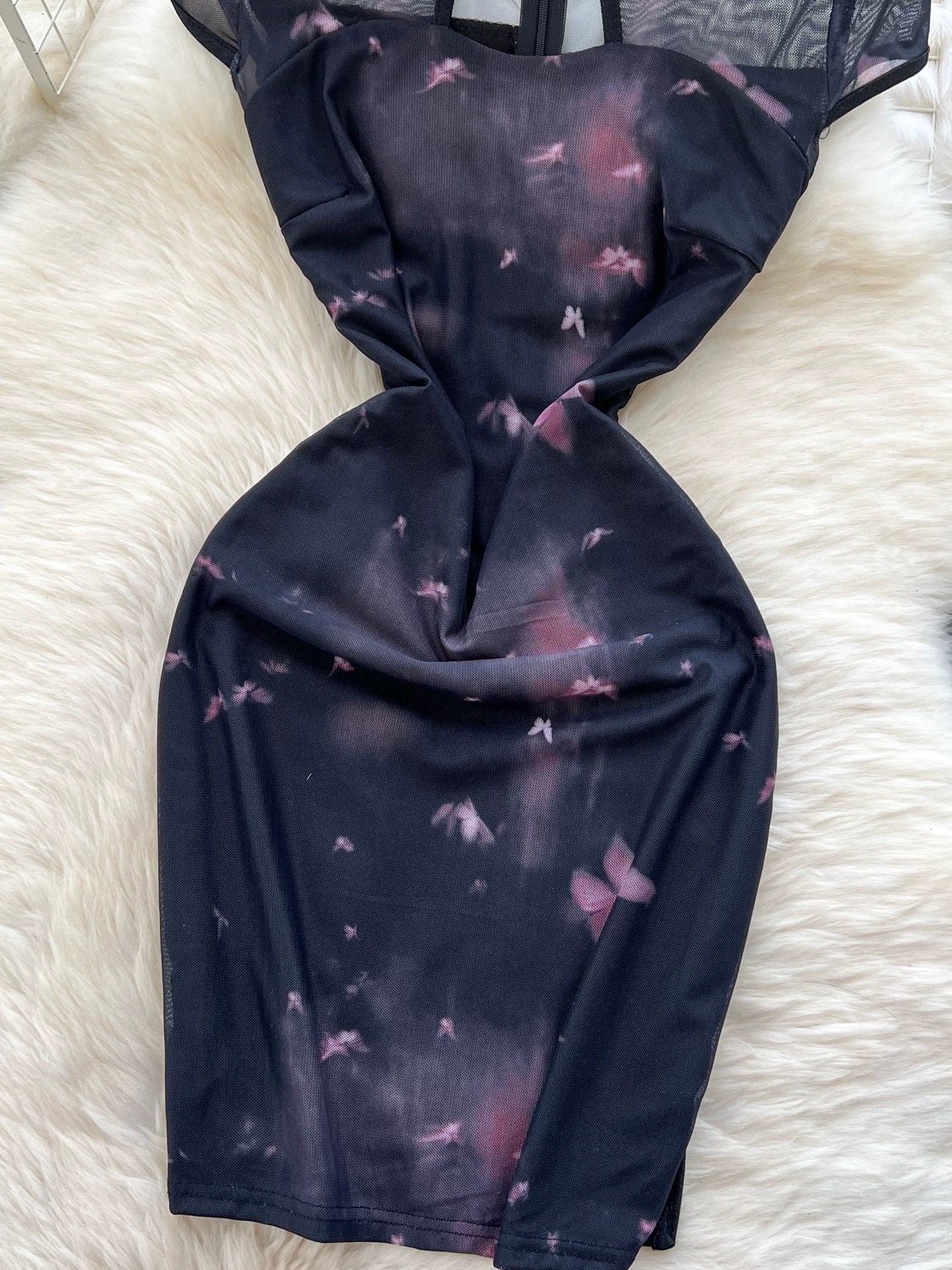 Setting the pace qipao dress Q206 image