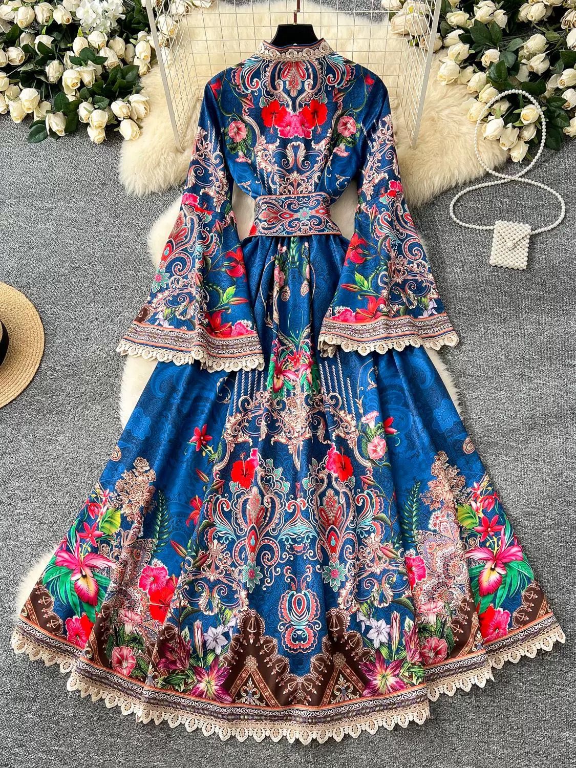 Before sunrise dress ED328 image