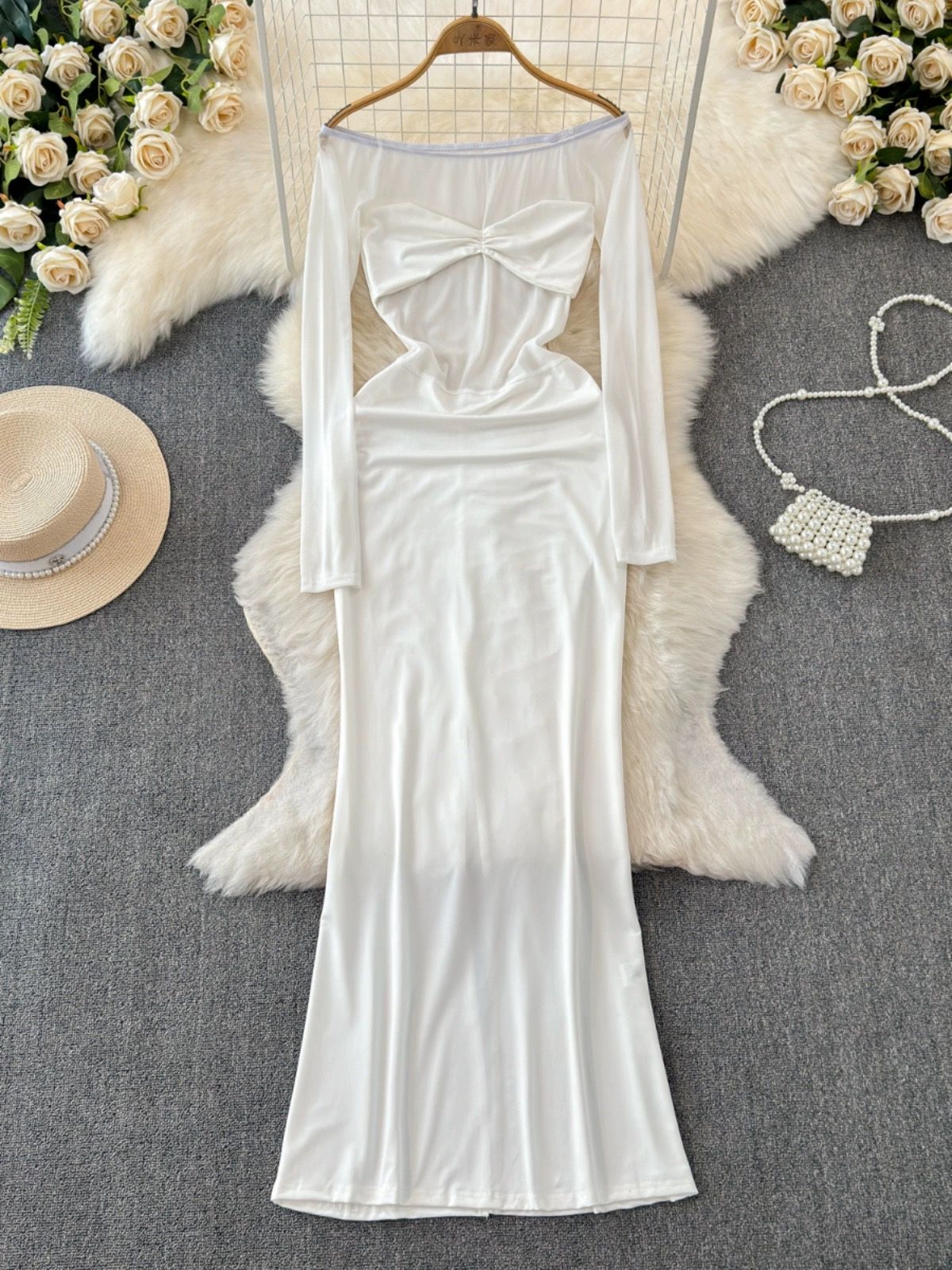 Love again dress CBC925 image