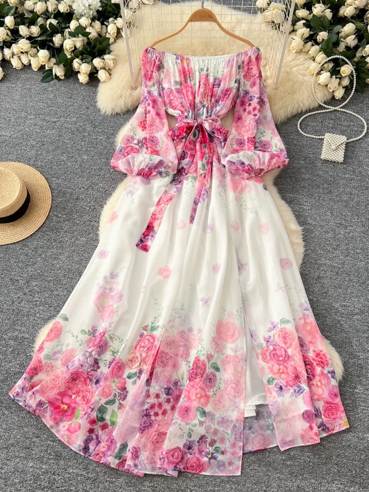 Remind me later dress FD1329 image