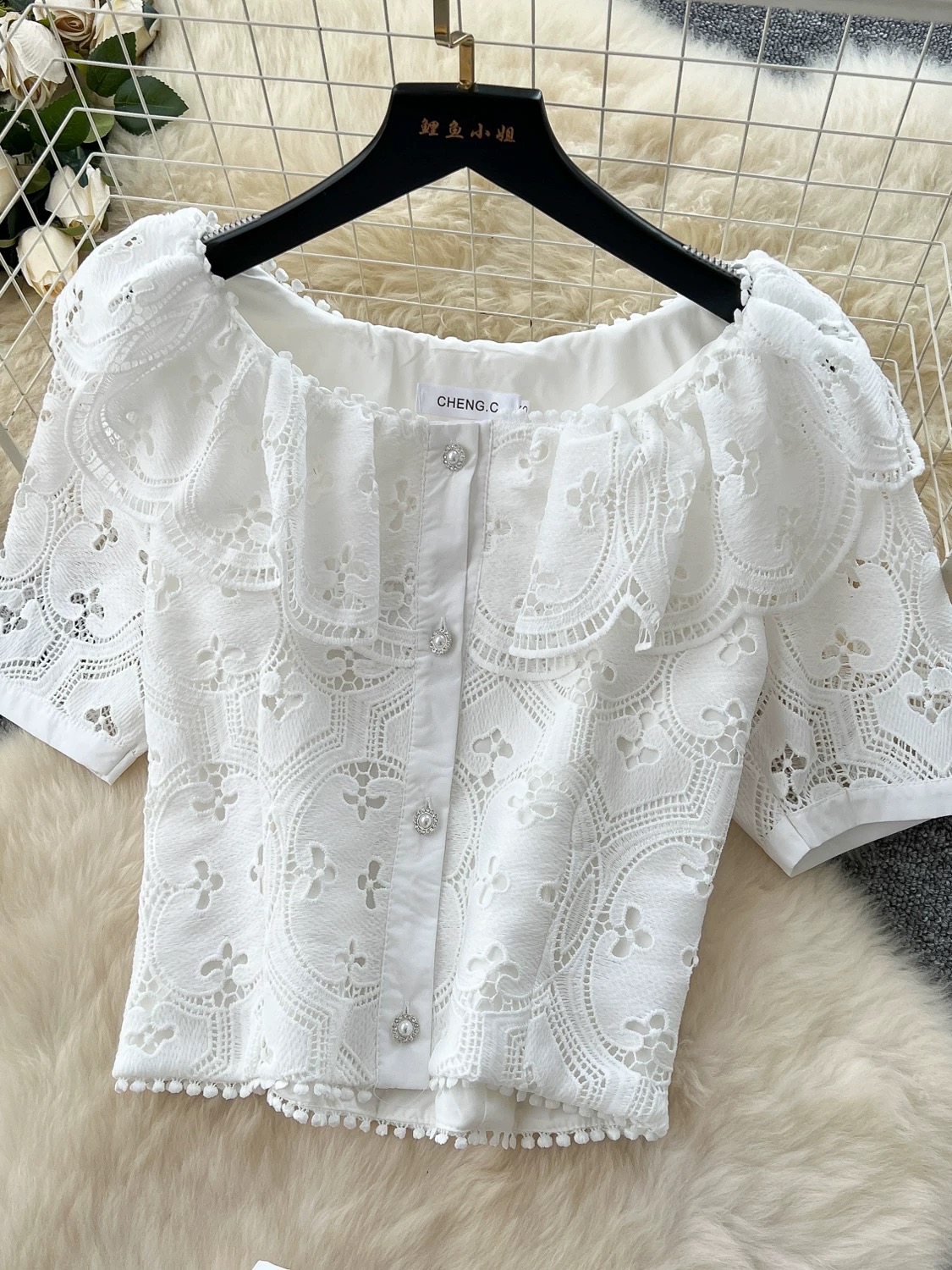 Wave chaser lace set FTP254 image