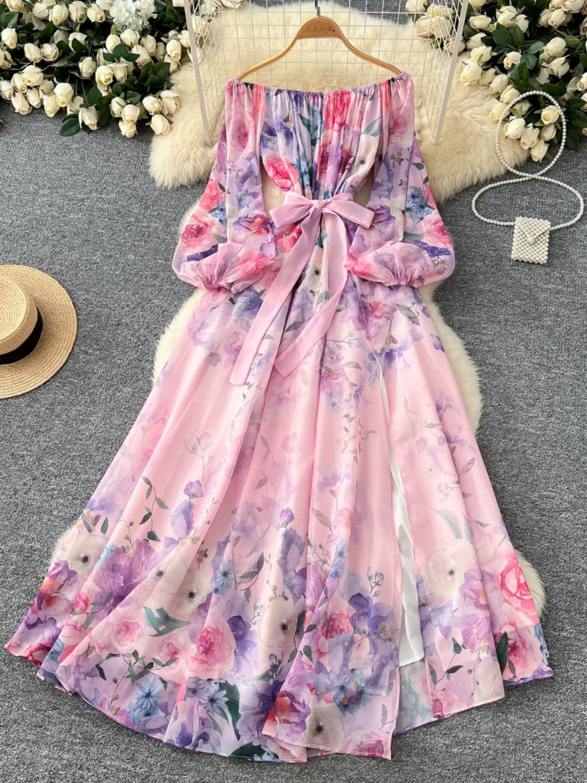 Remind me later dress FD1329 image