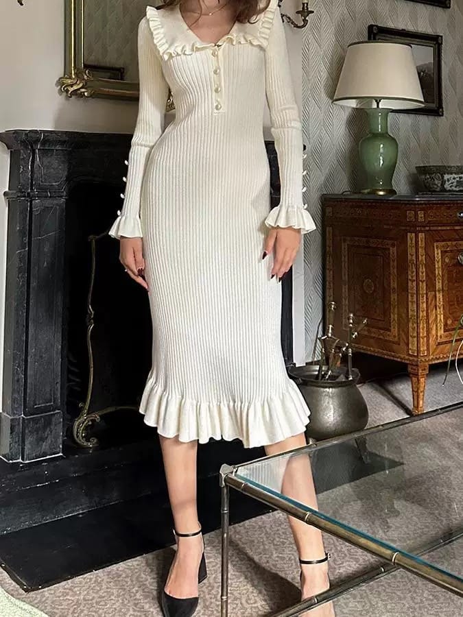 Missed flights dress KD267 image