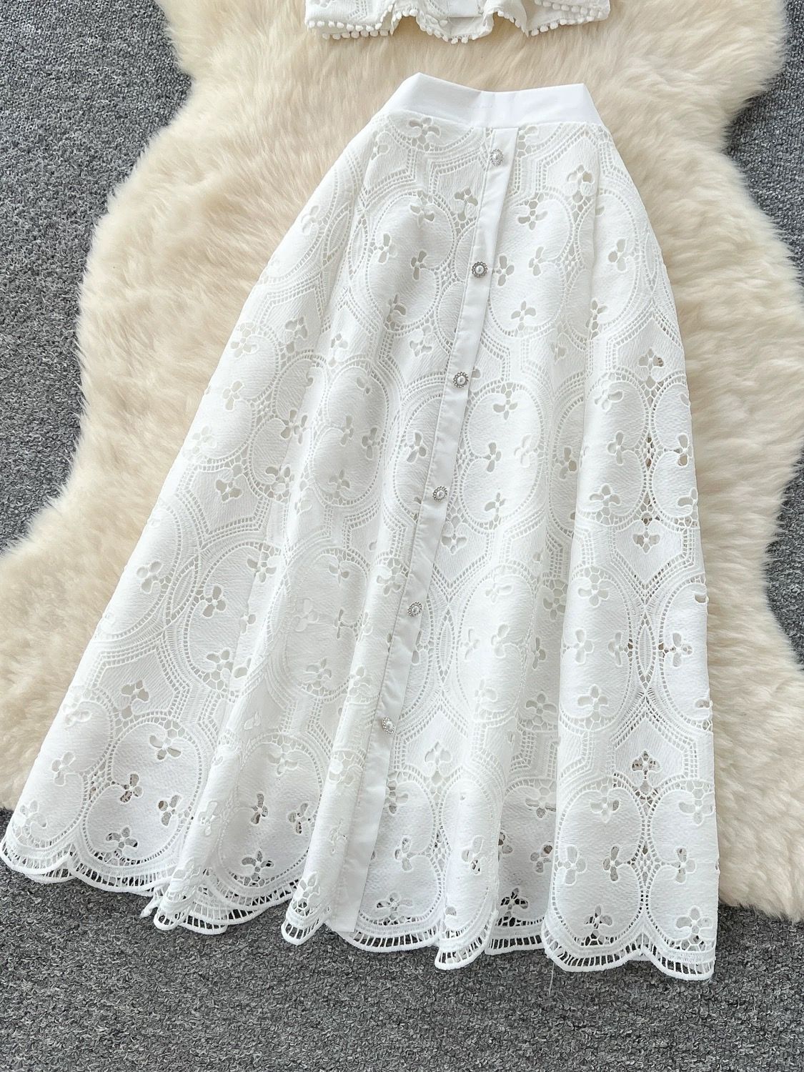 Wave chaser lace set FTP254 image