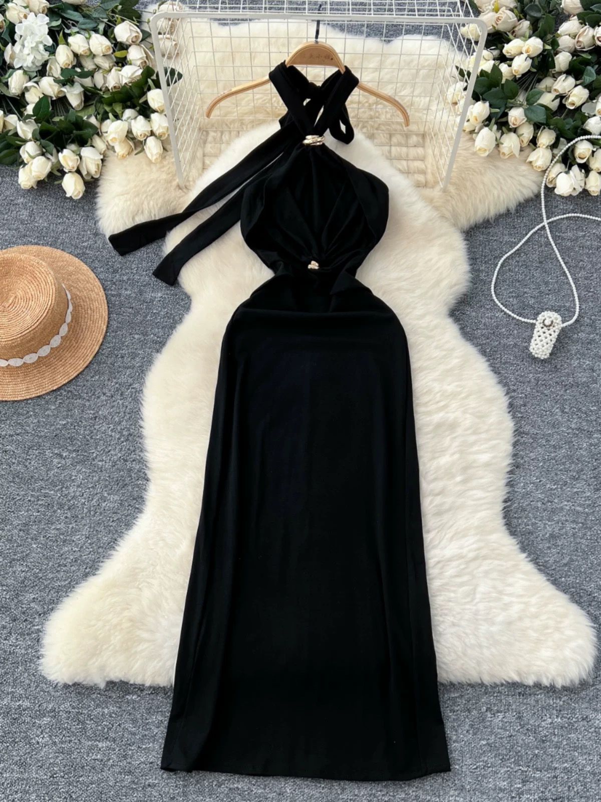 Sparkle like you mean it dress FD621 image