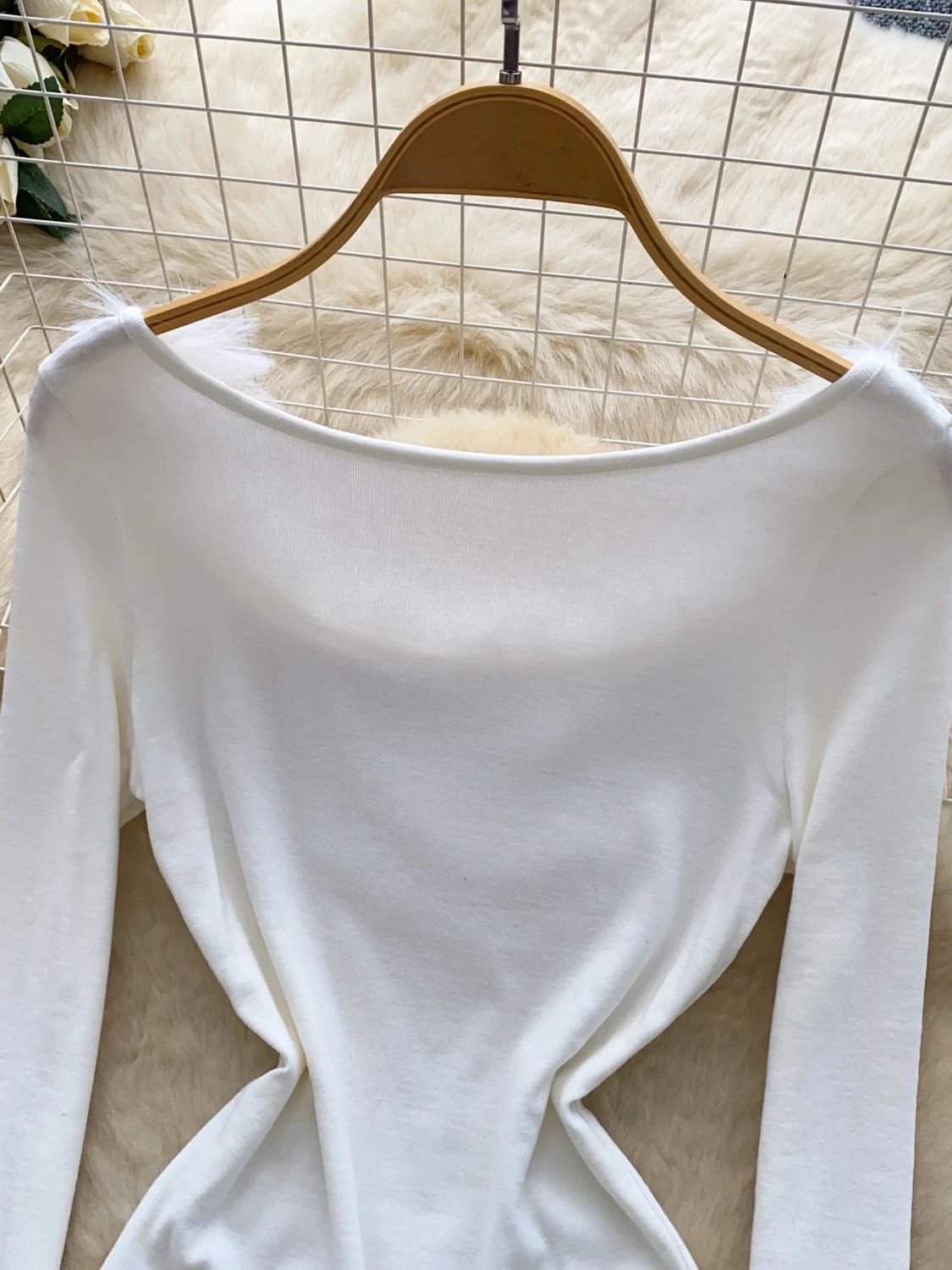 About a girl top CTO703 image