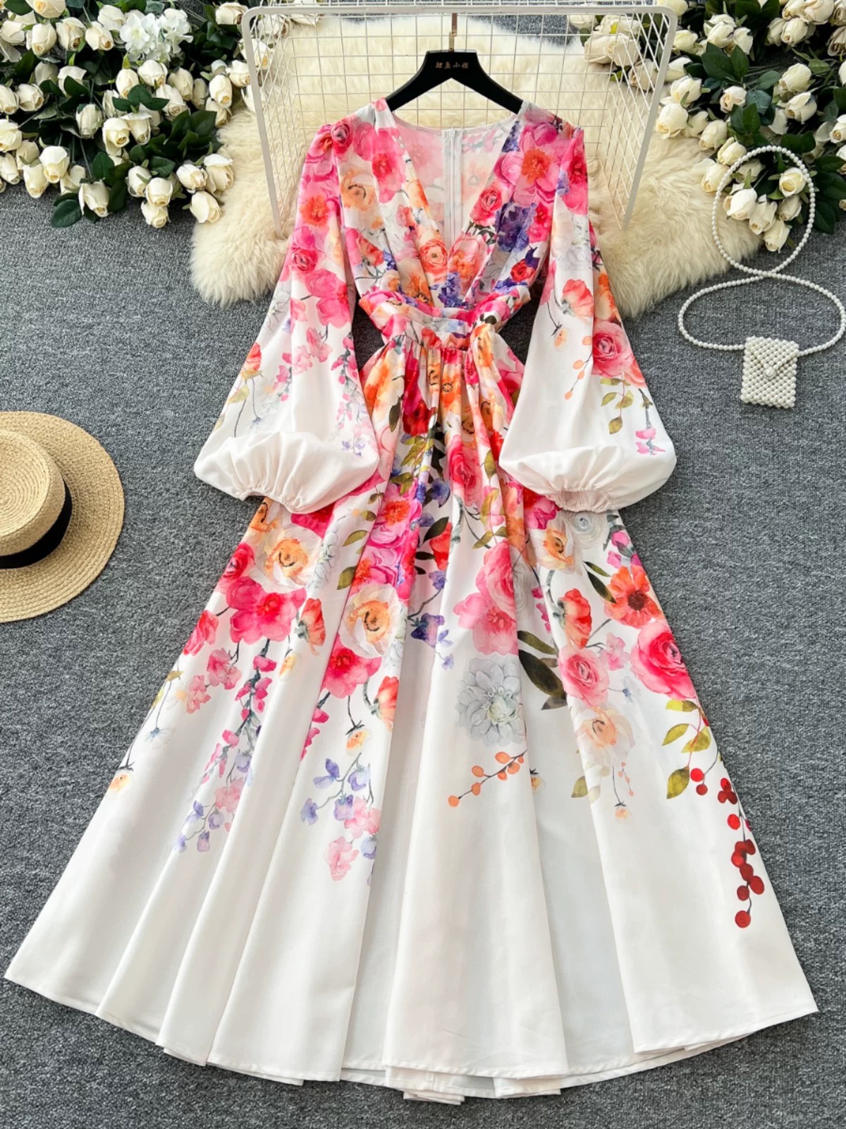 Break it off dress ED329 image