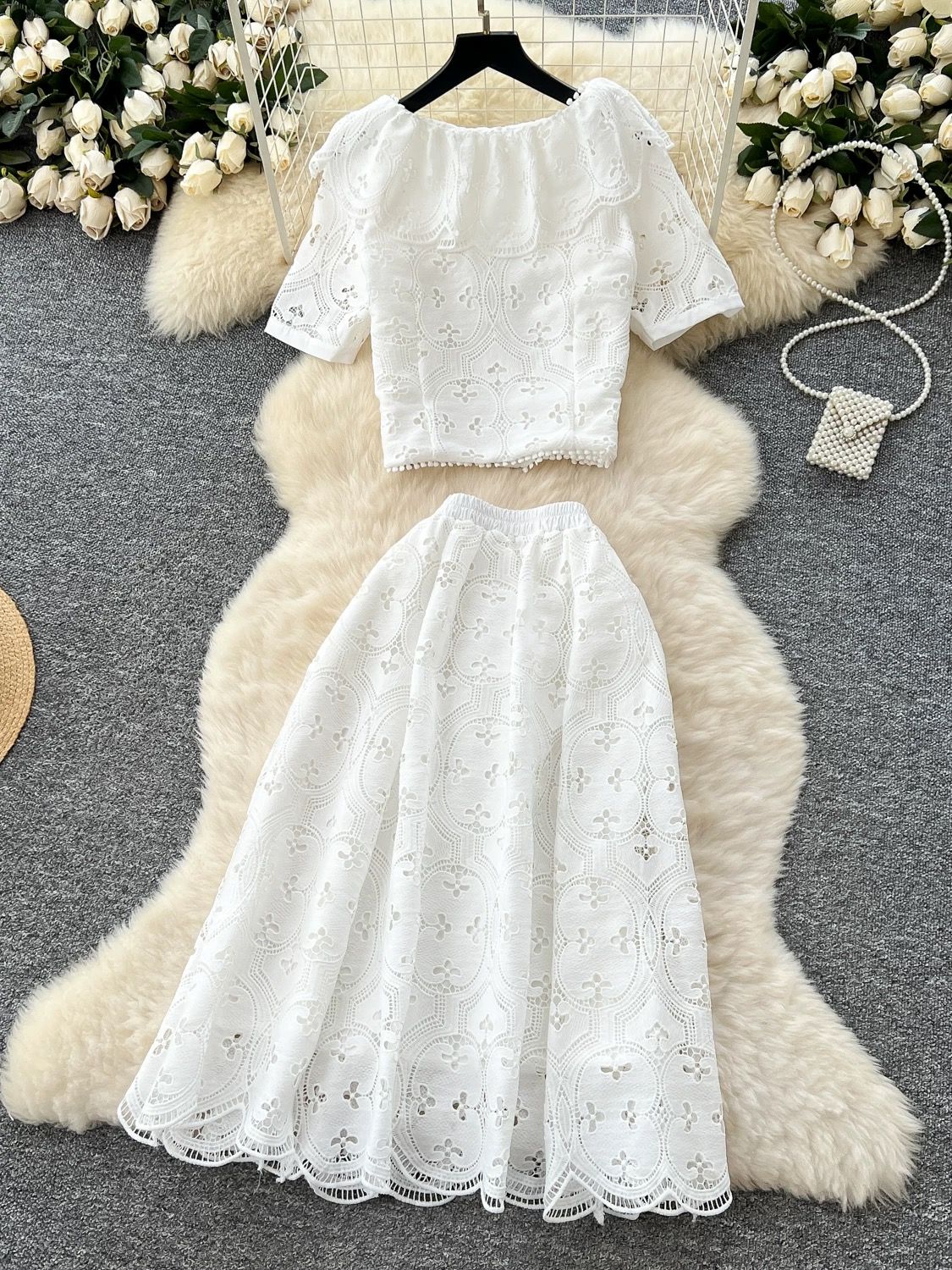 Wave chaser lace set FTP254 image