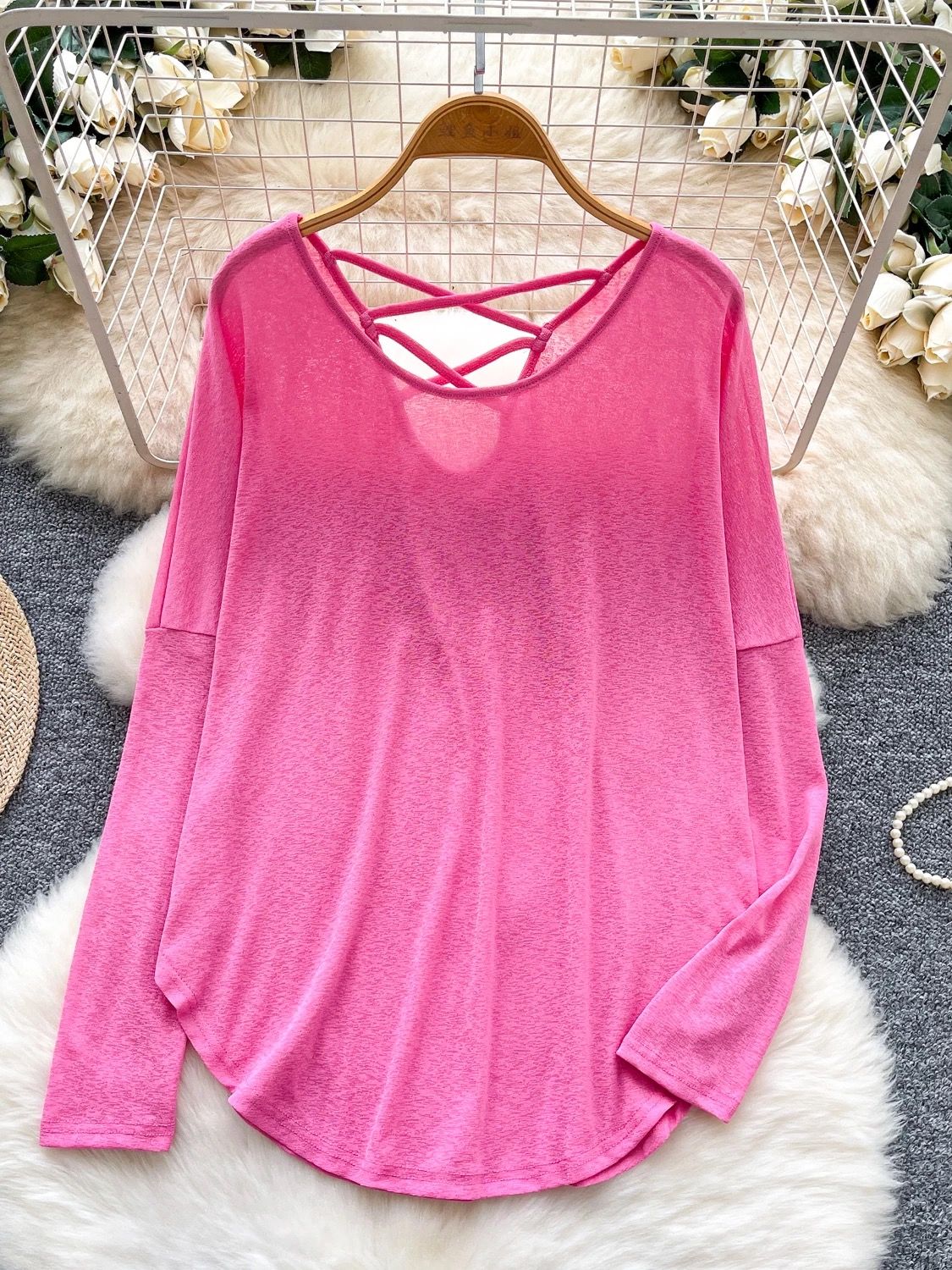 Off the stage top CTO704 image