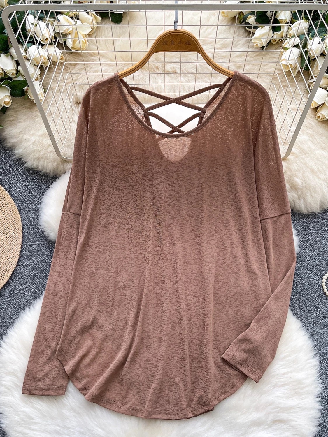 Off the stage top CTO704 image