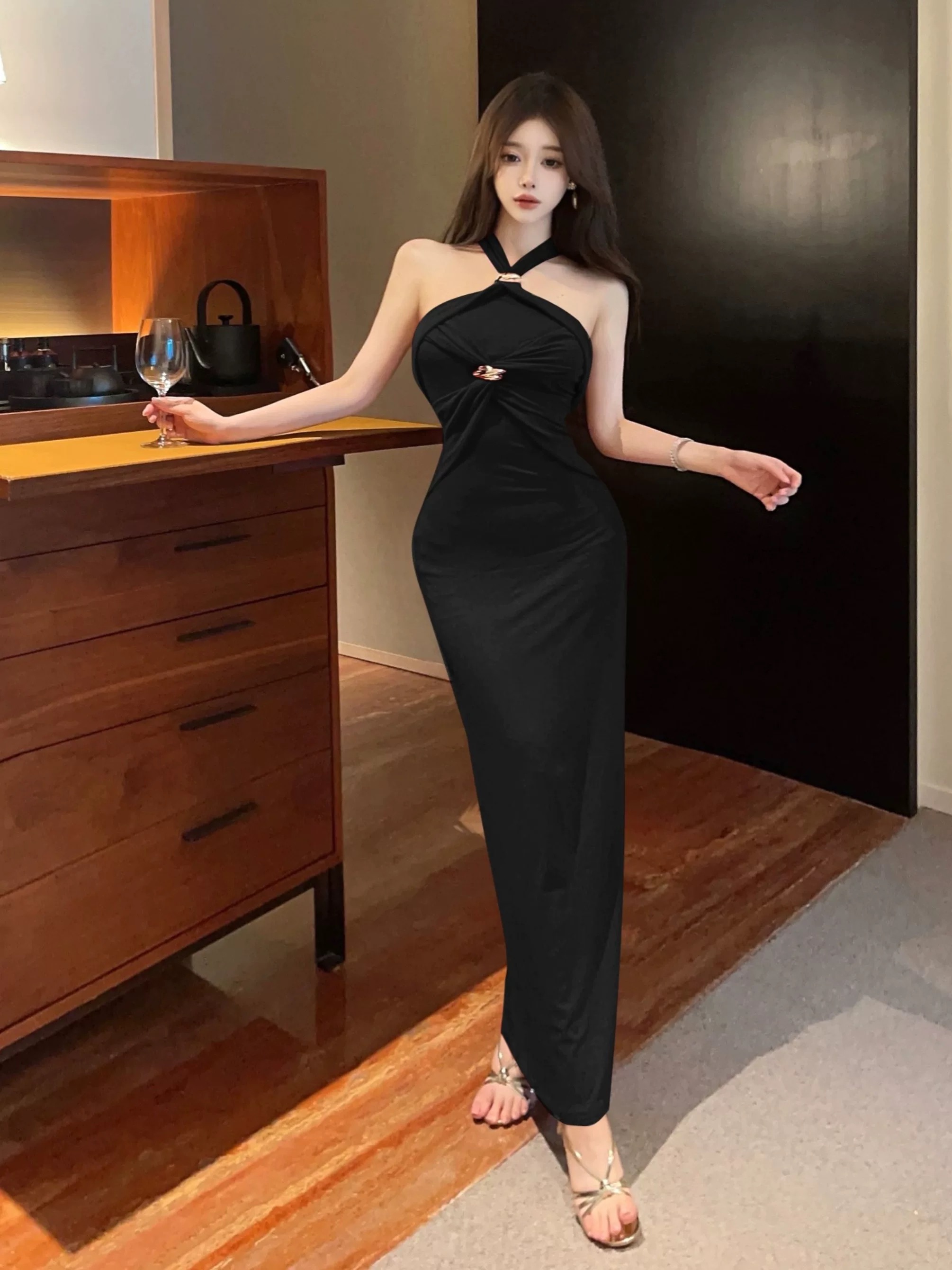 Sparkle like you mean it dress FD621 image