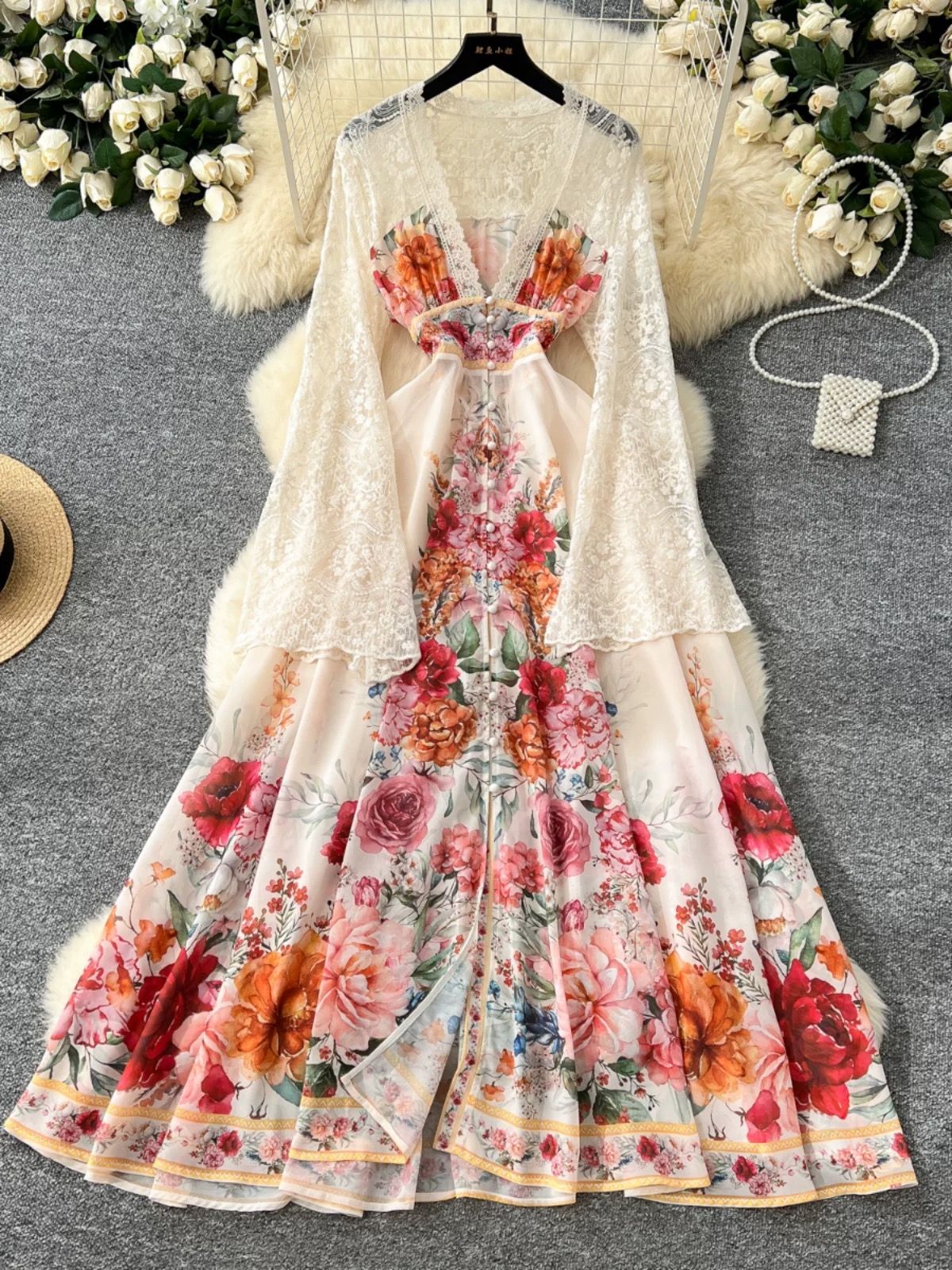 Be my queen dress ED331 image