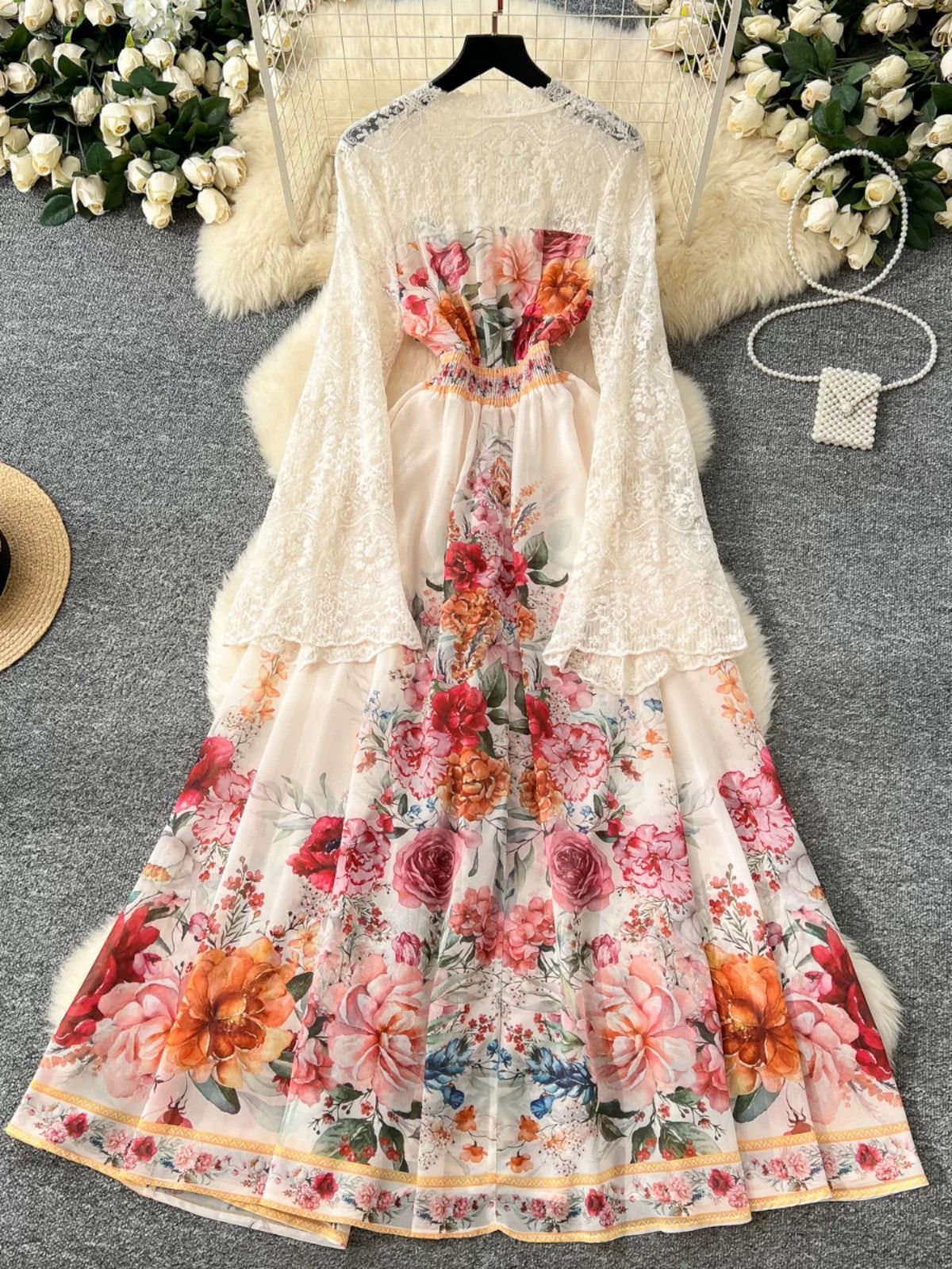 Be my queen dress ED331 image