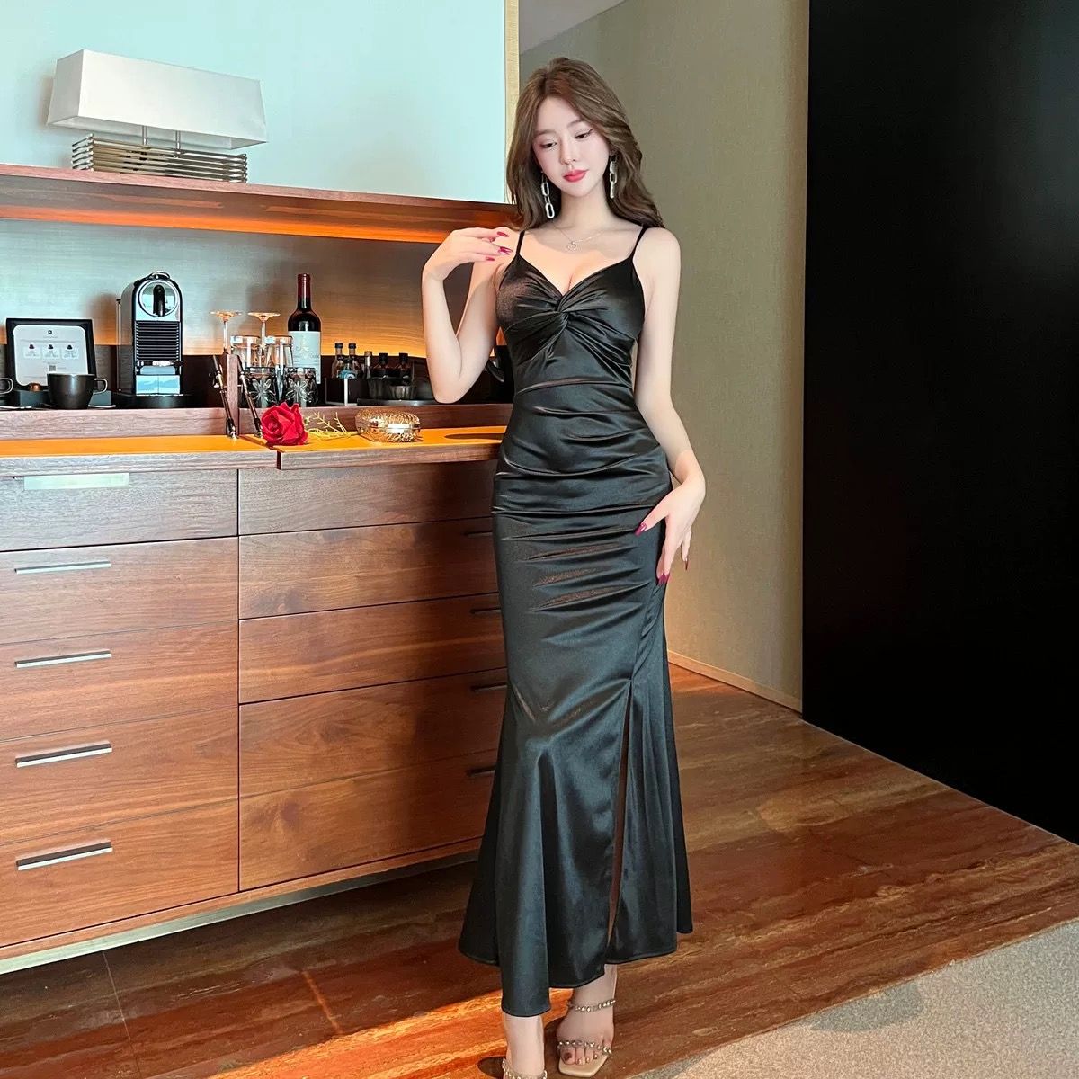 Fiji island babe dress CD1184 image