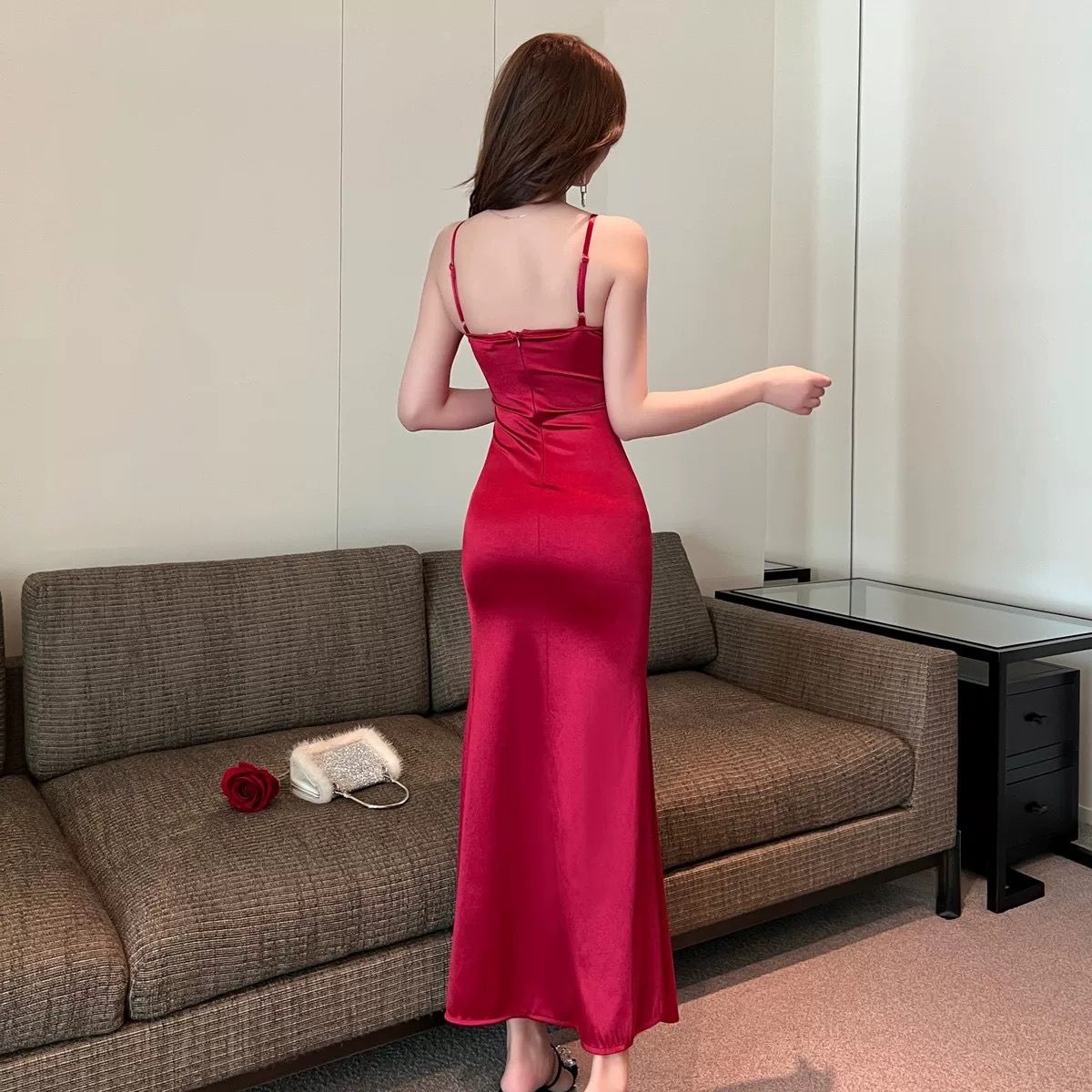 Fiji island babe dress CD1184 image