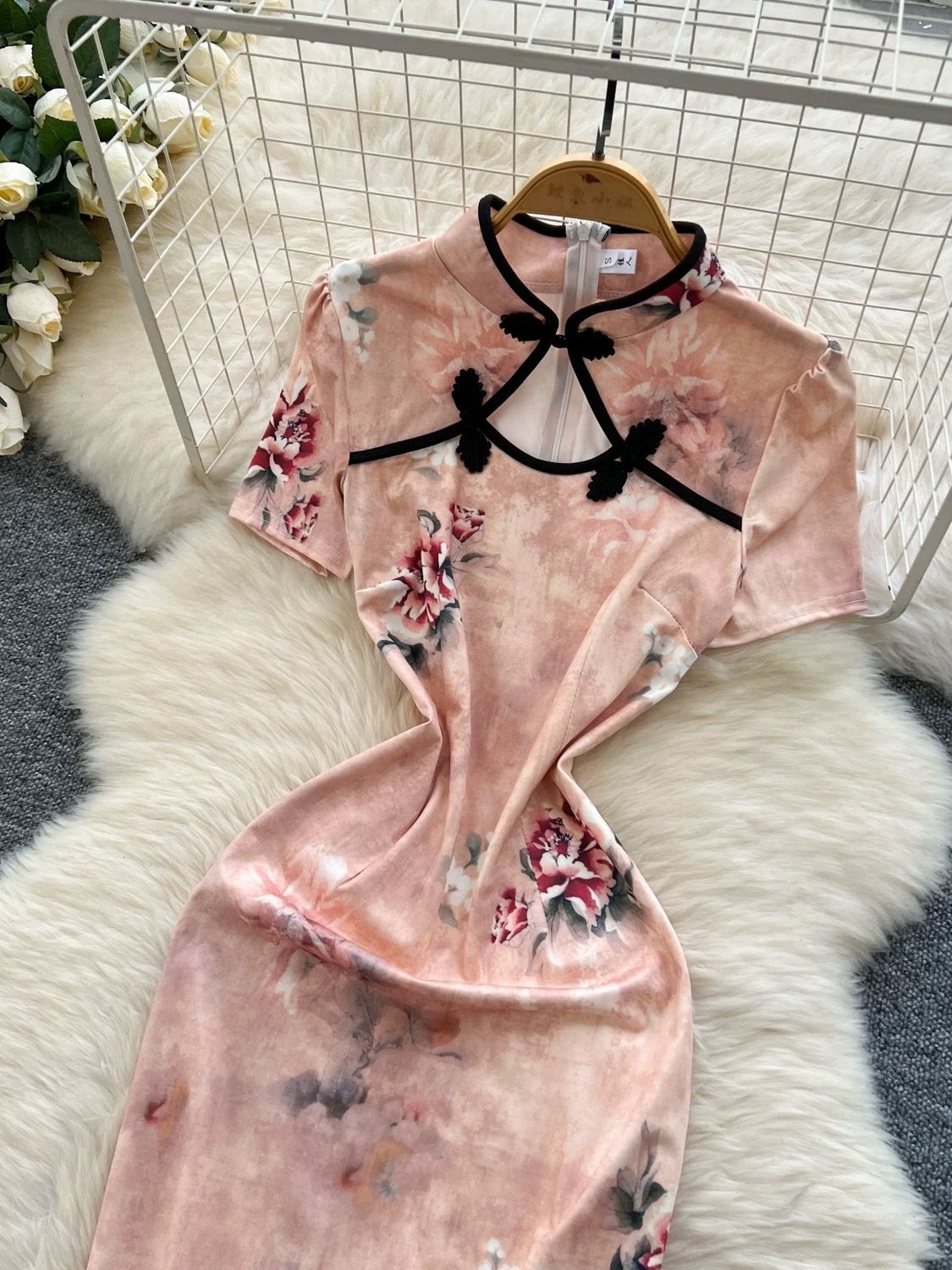 Open season qipao dress Q201 image