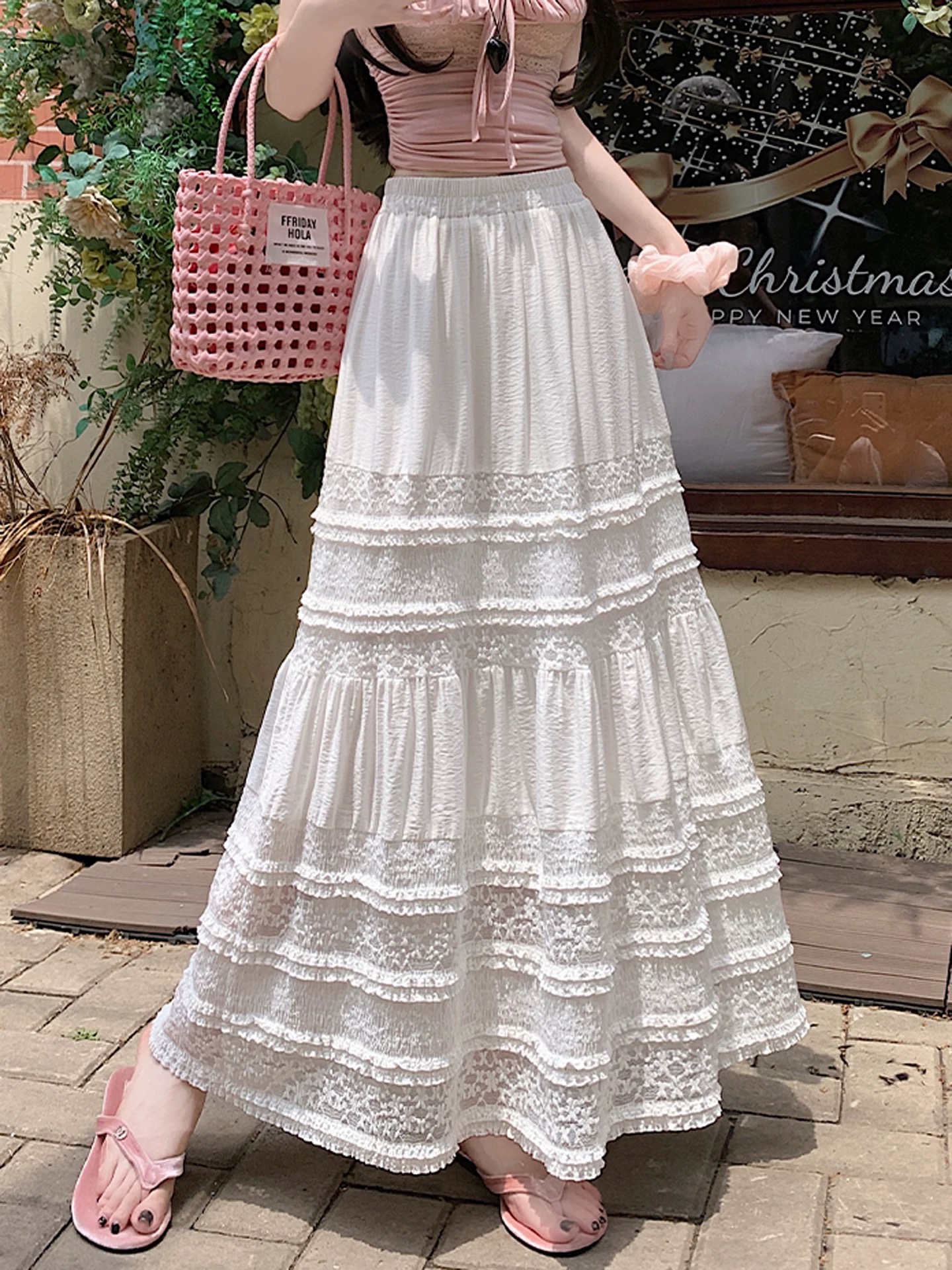 Today is fun skirt CS183 image