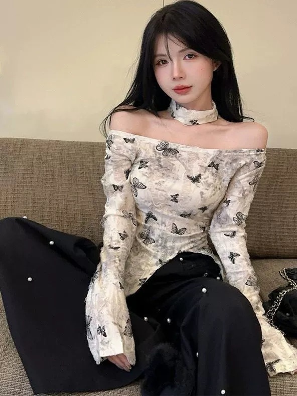 Rebel babe top CTO805 image