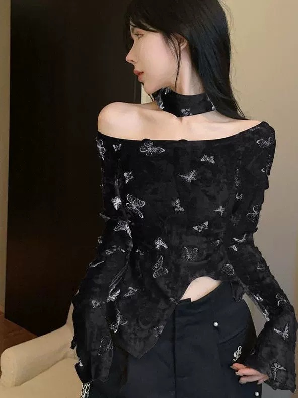 Rebel babe top CTO805 image