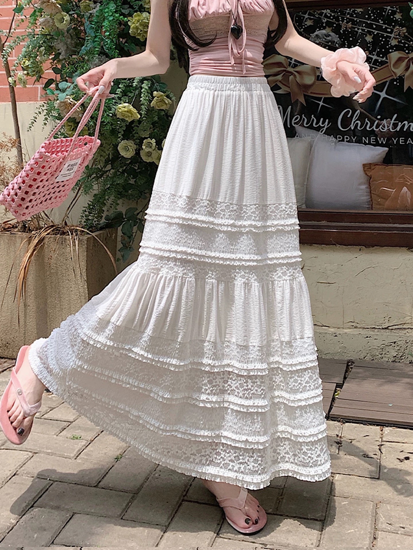 Today is fun skirt CS183 image