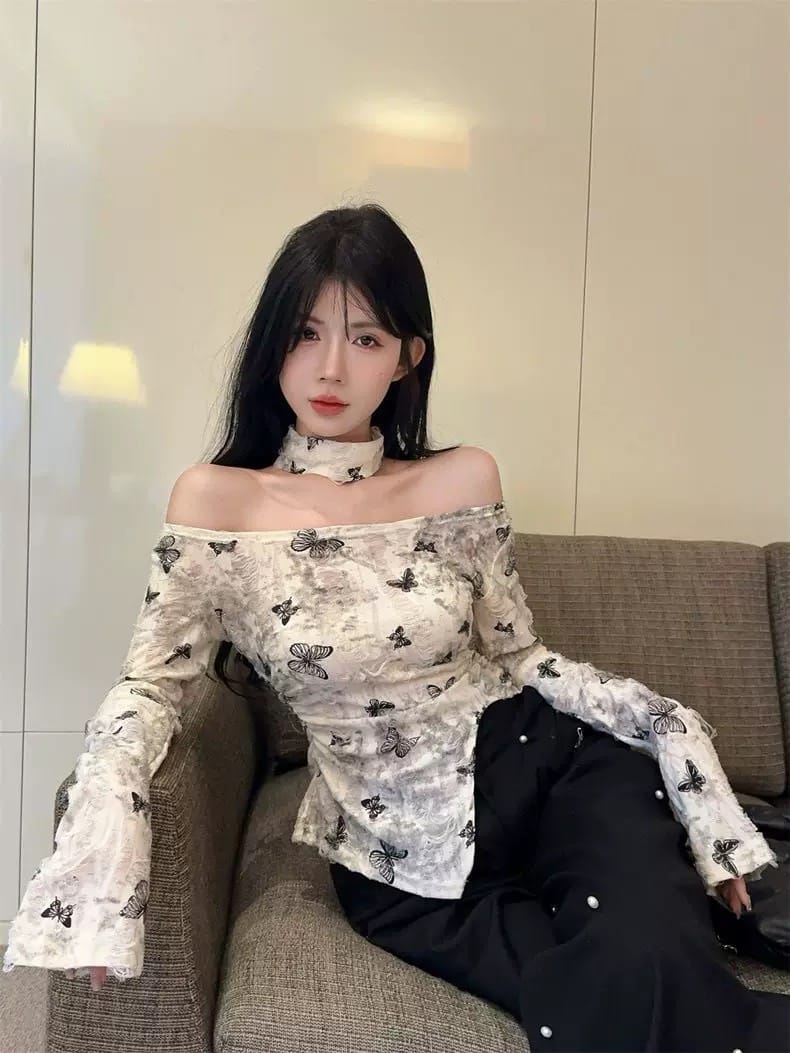 Rebel babe top CTO805 image