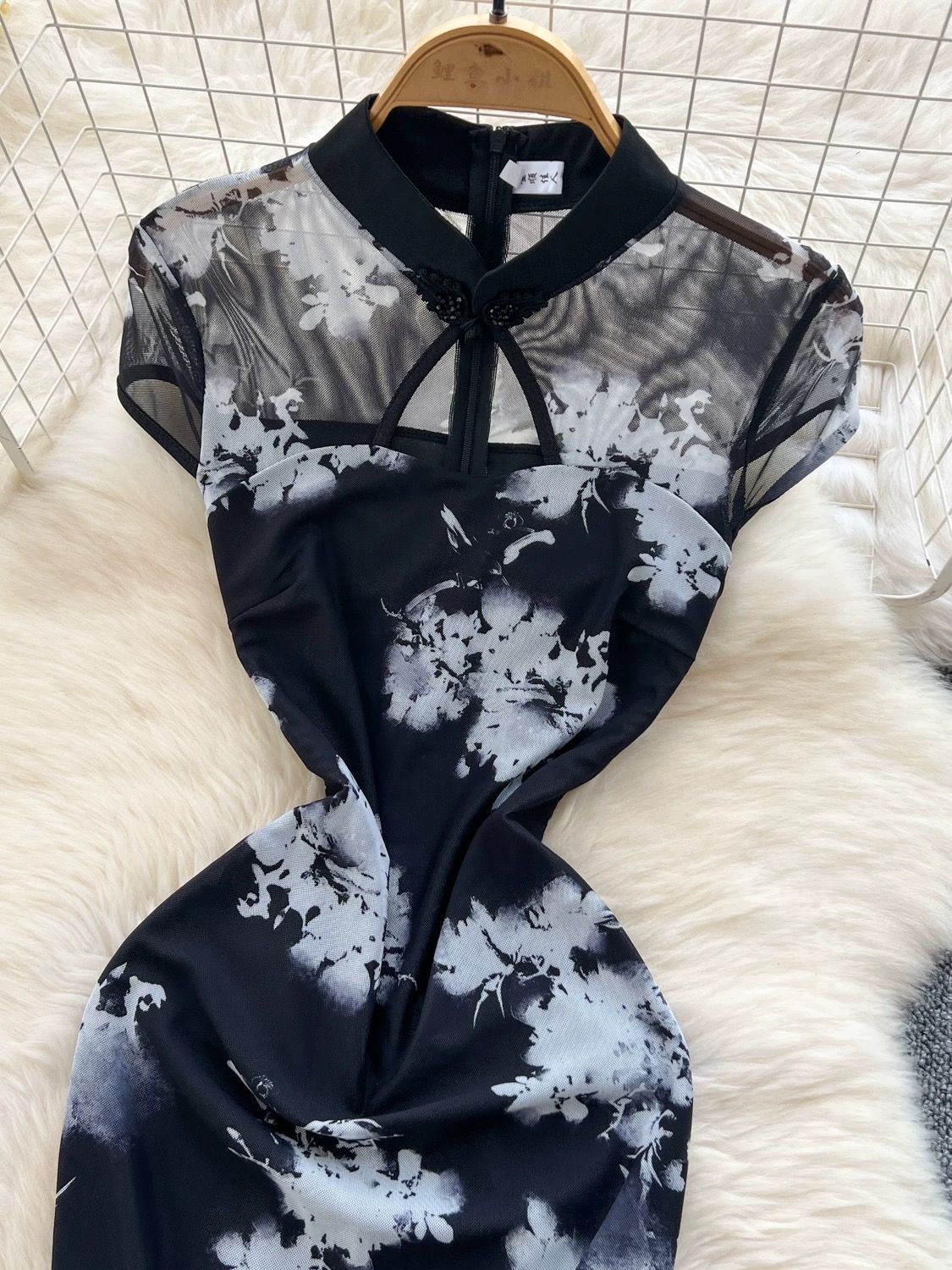 See what I mean qipao dress Q202 image