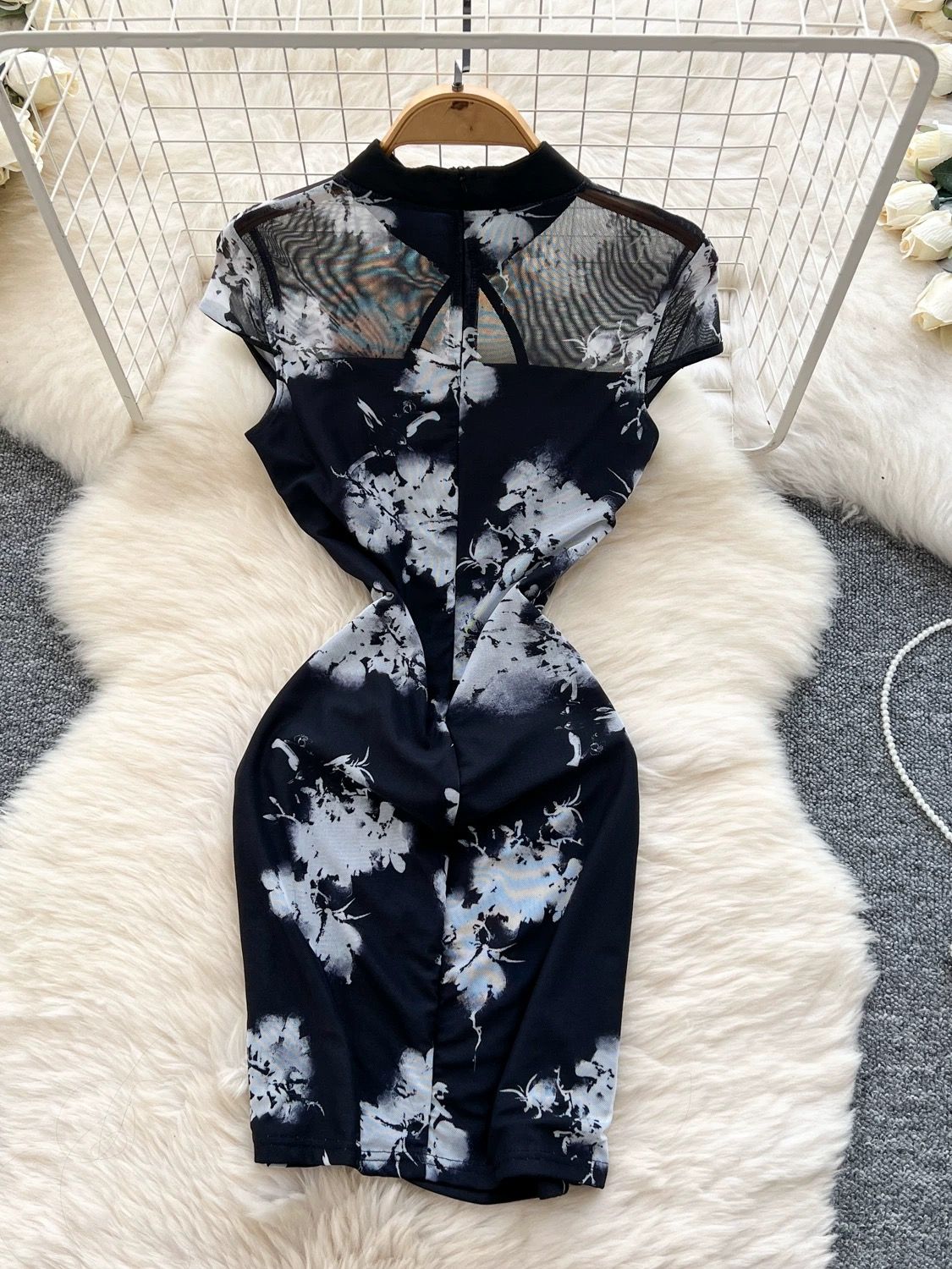 See what I mean qipao dress Q202 image