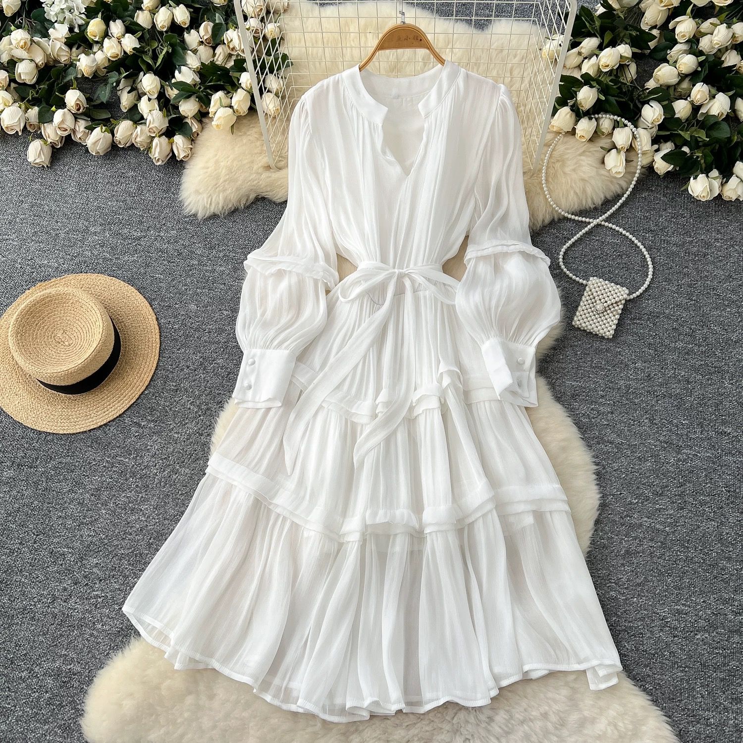 Mighty loyal dress CD1181 image