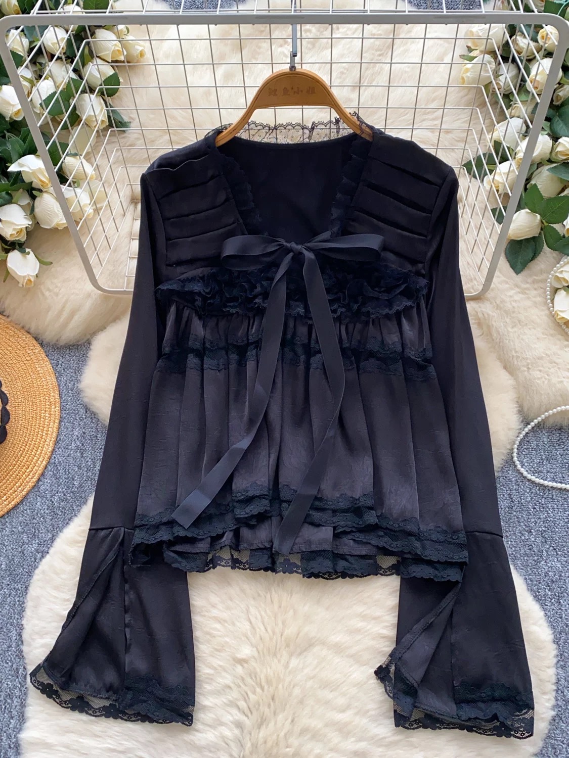 Feel my love top CTO722 image