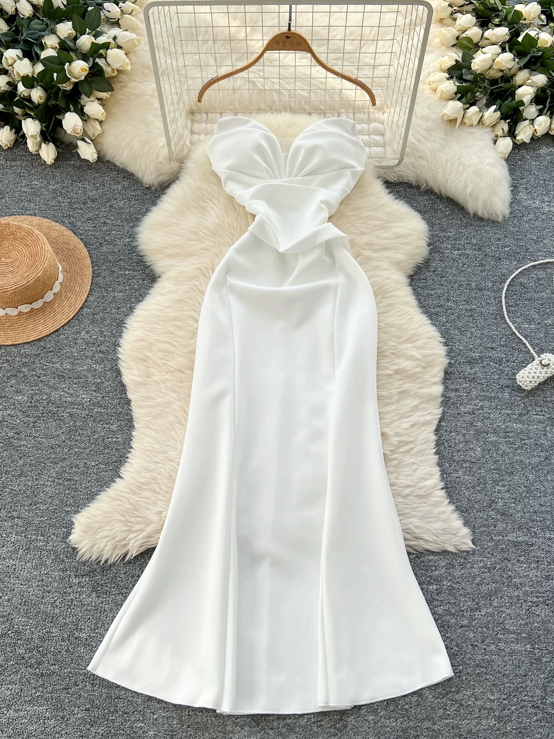 Sights set on you dress EVD240 image