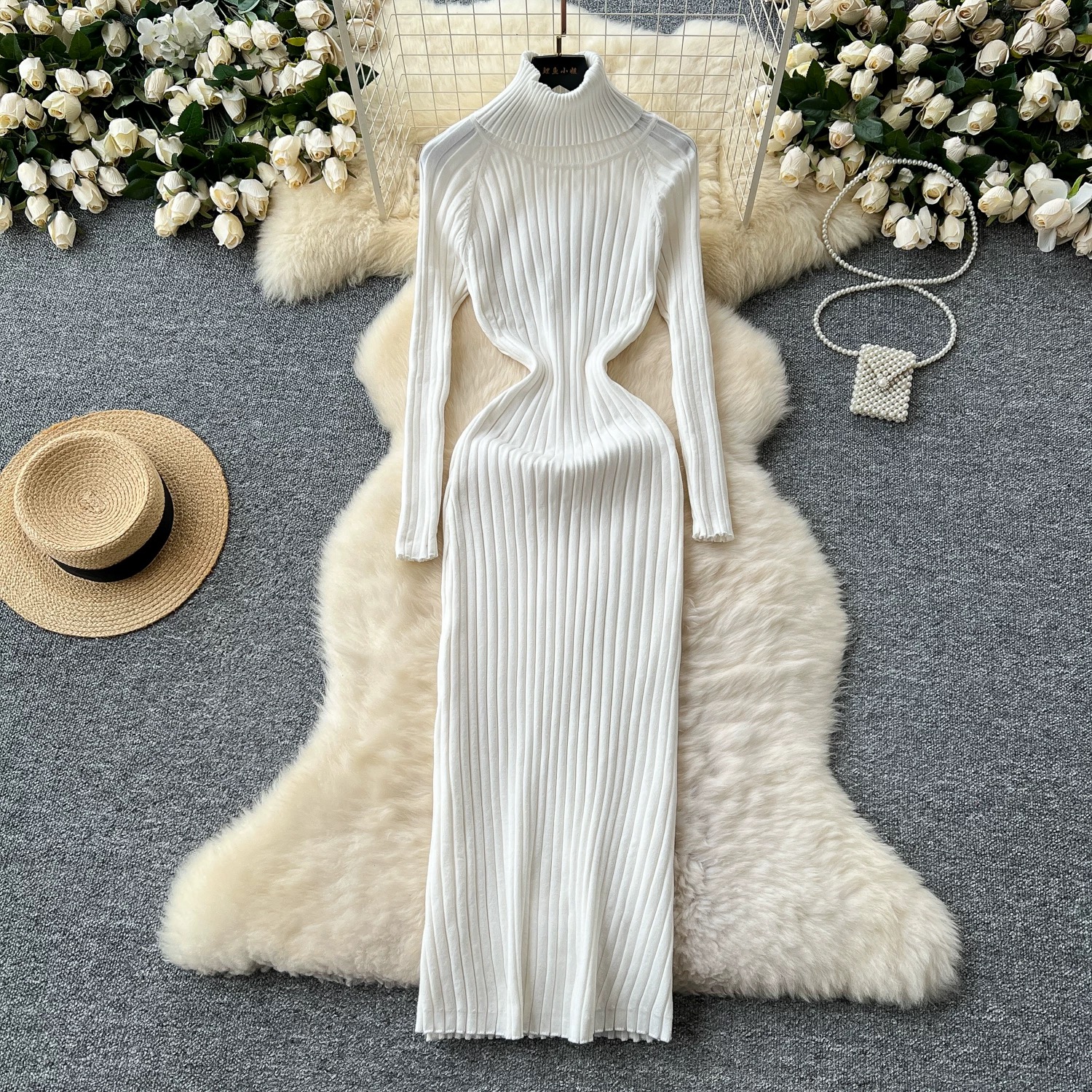 Let there be slay dress KD364 image