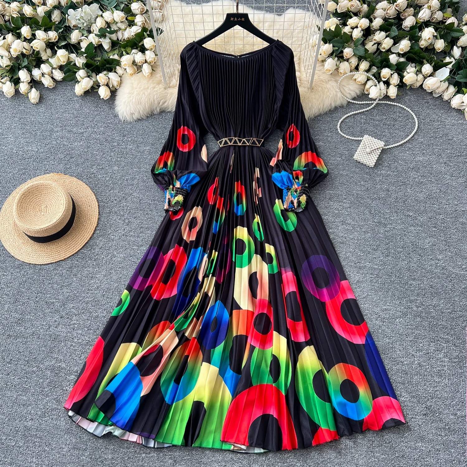 Where ever you are dress FD920 image