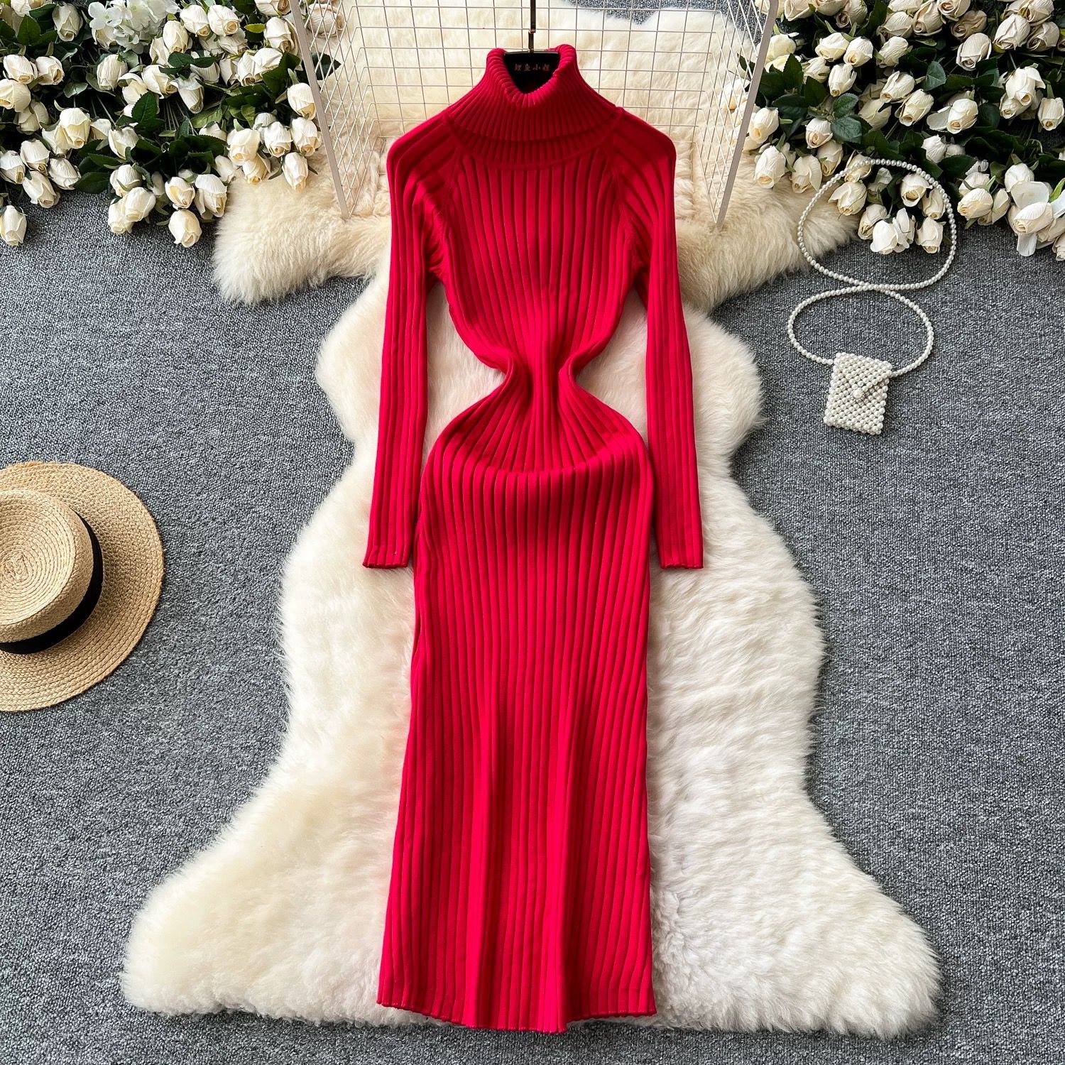 Let there be slay dress KD364 image