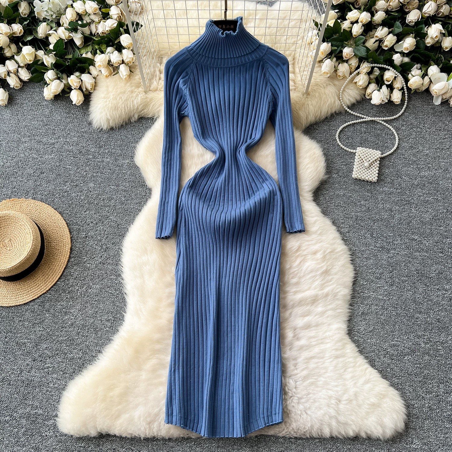 Let there be slay dress KD364 image