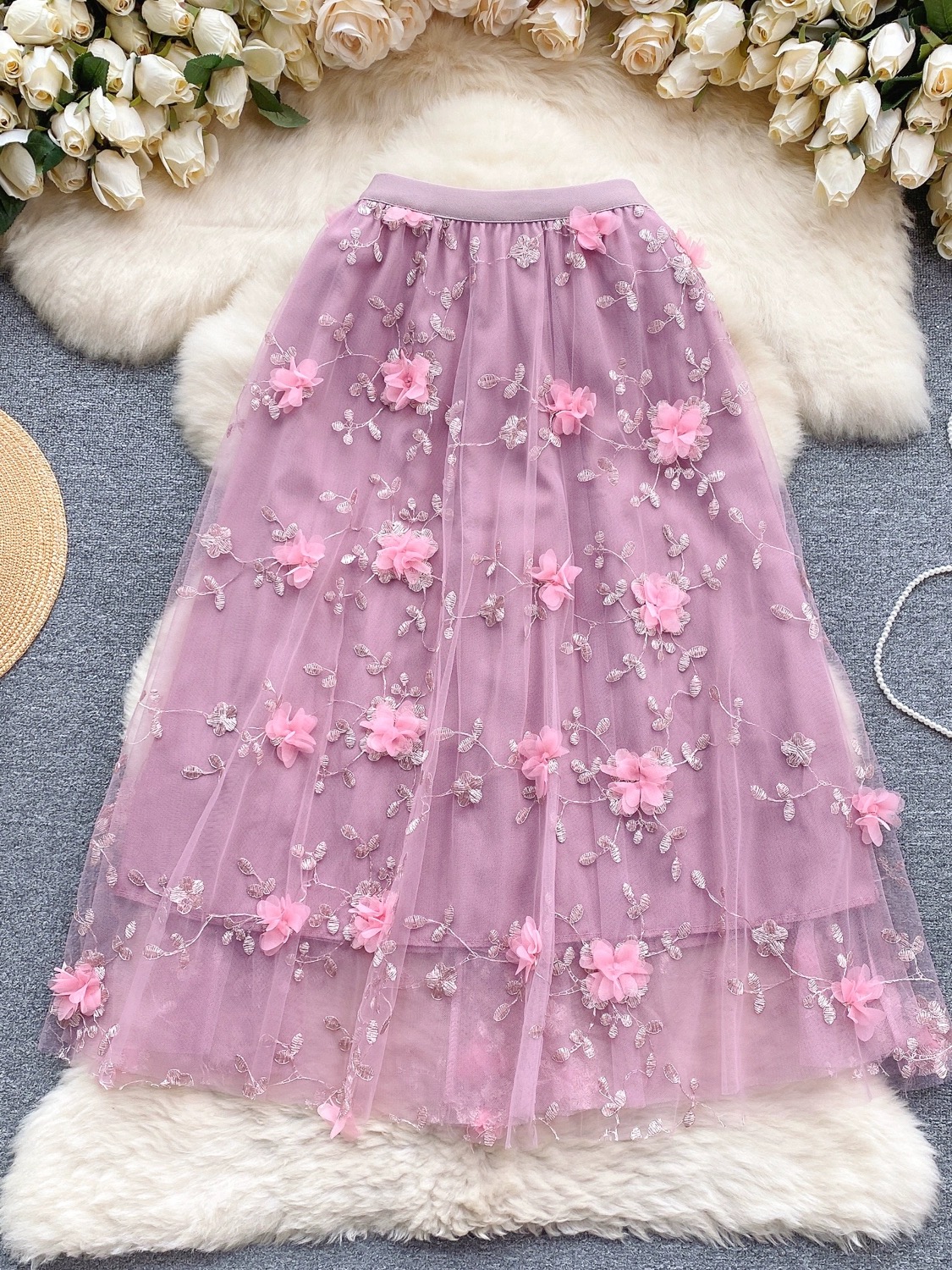 Emily In Paris skirt FS113 image