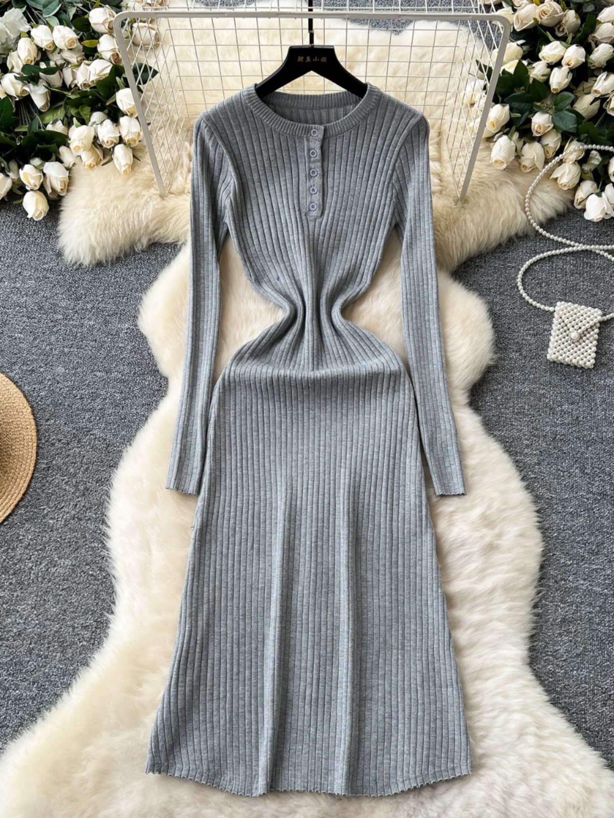 In love with myself dress KD365 image