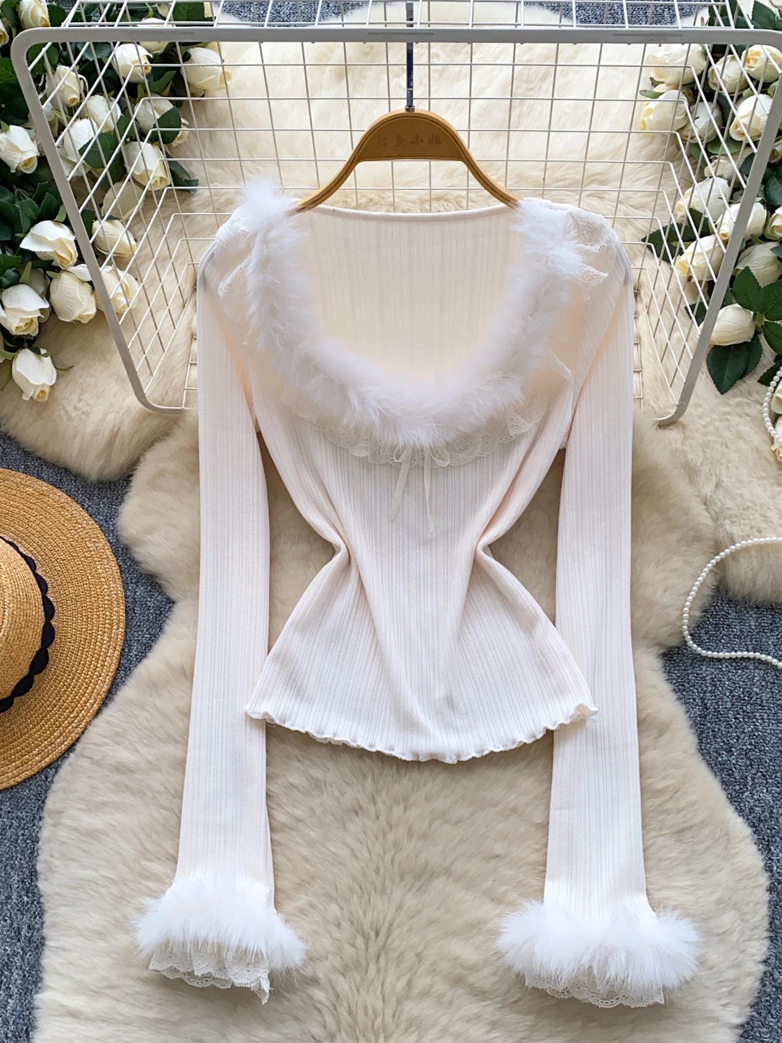 All in the mix top CTO708 image