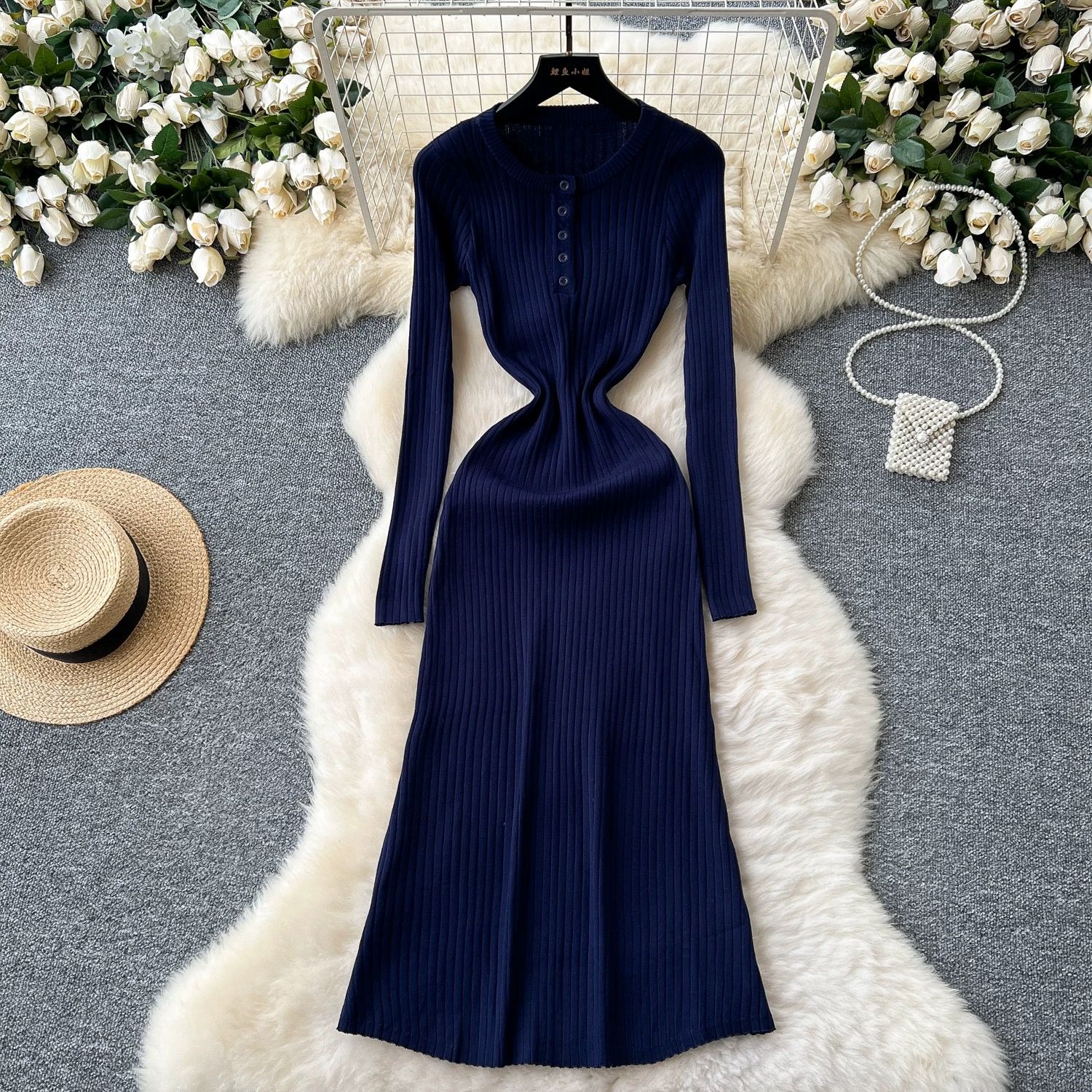 In love with myself dress KD365 image