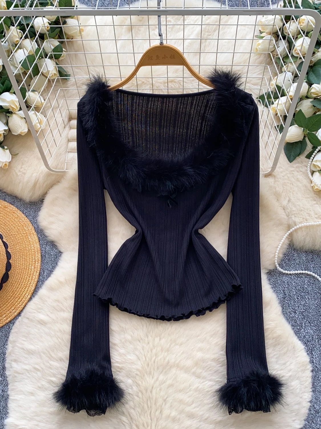 All in the mix top CTO708 image