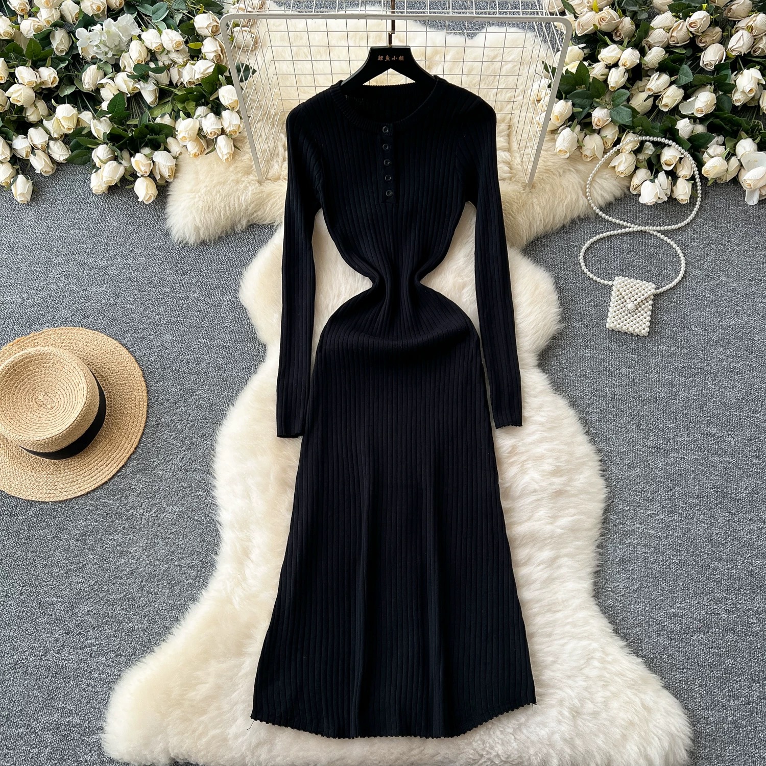 In love with myself dress KD365 image