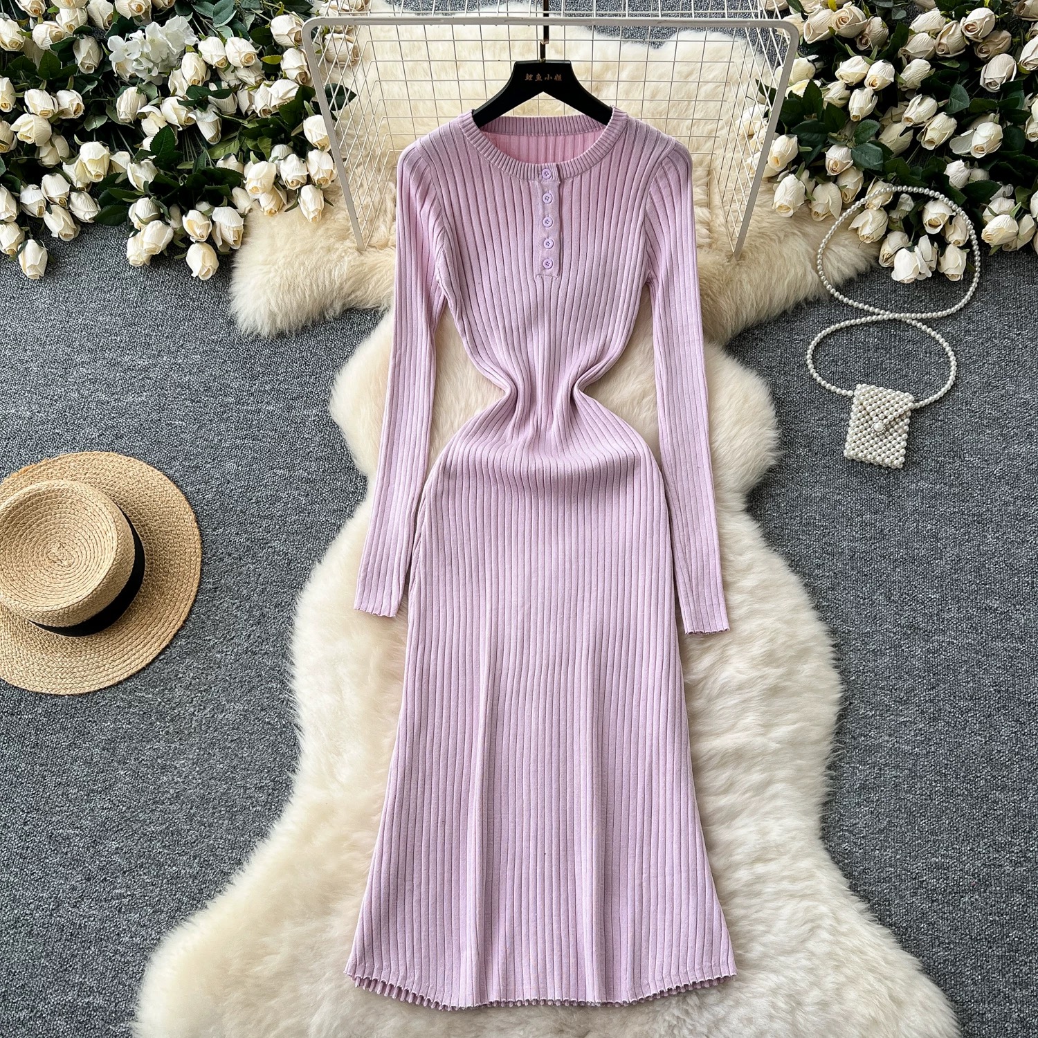 In love with myself dress KD365 image