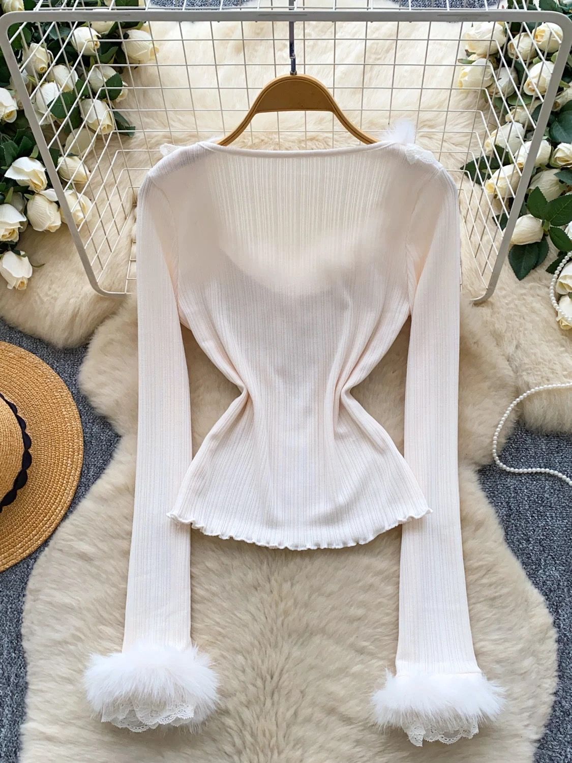 All in the mix top CTO708 image