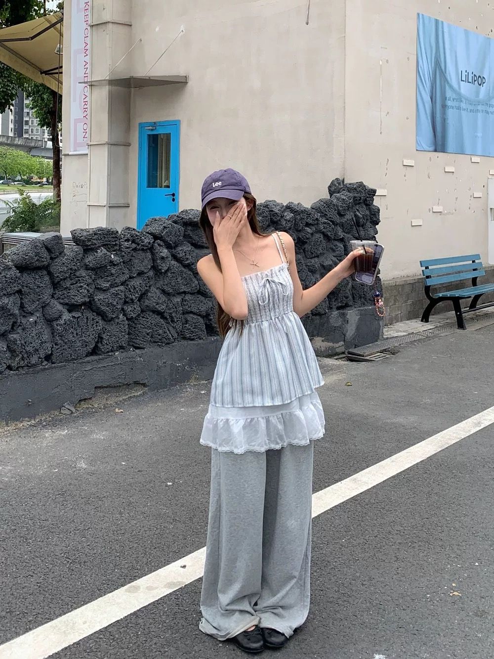 Queen of the stage top CTO967 image