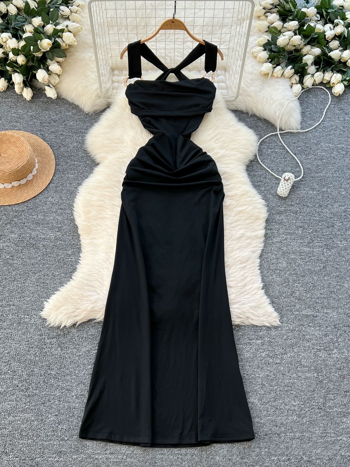 Kiss and tell dress FD868 image