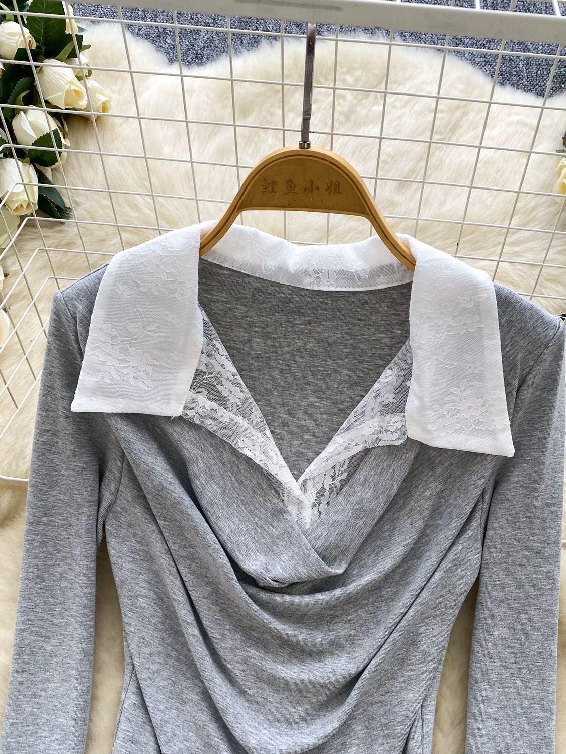 Lucky girl top CTO692 image