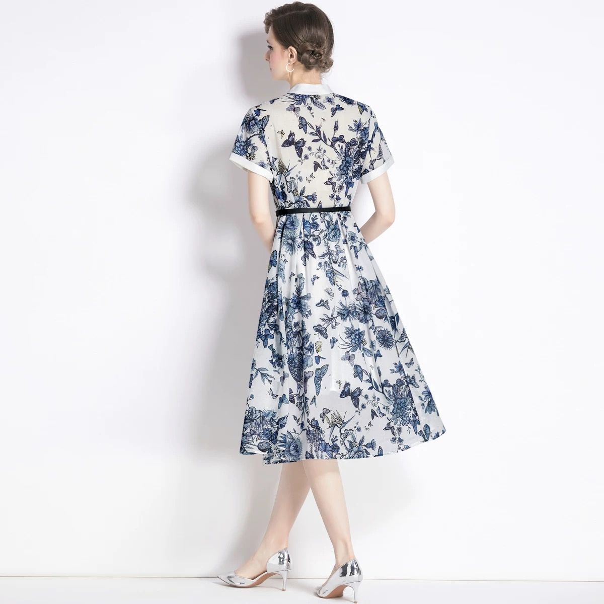 Powerful woman dress CD1179 image