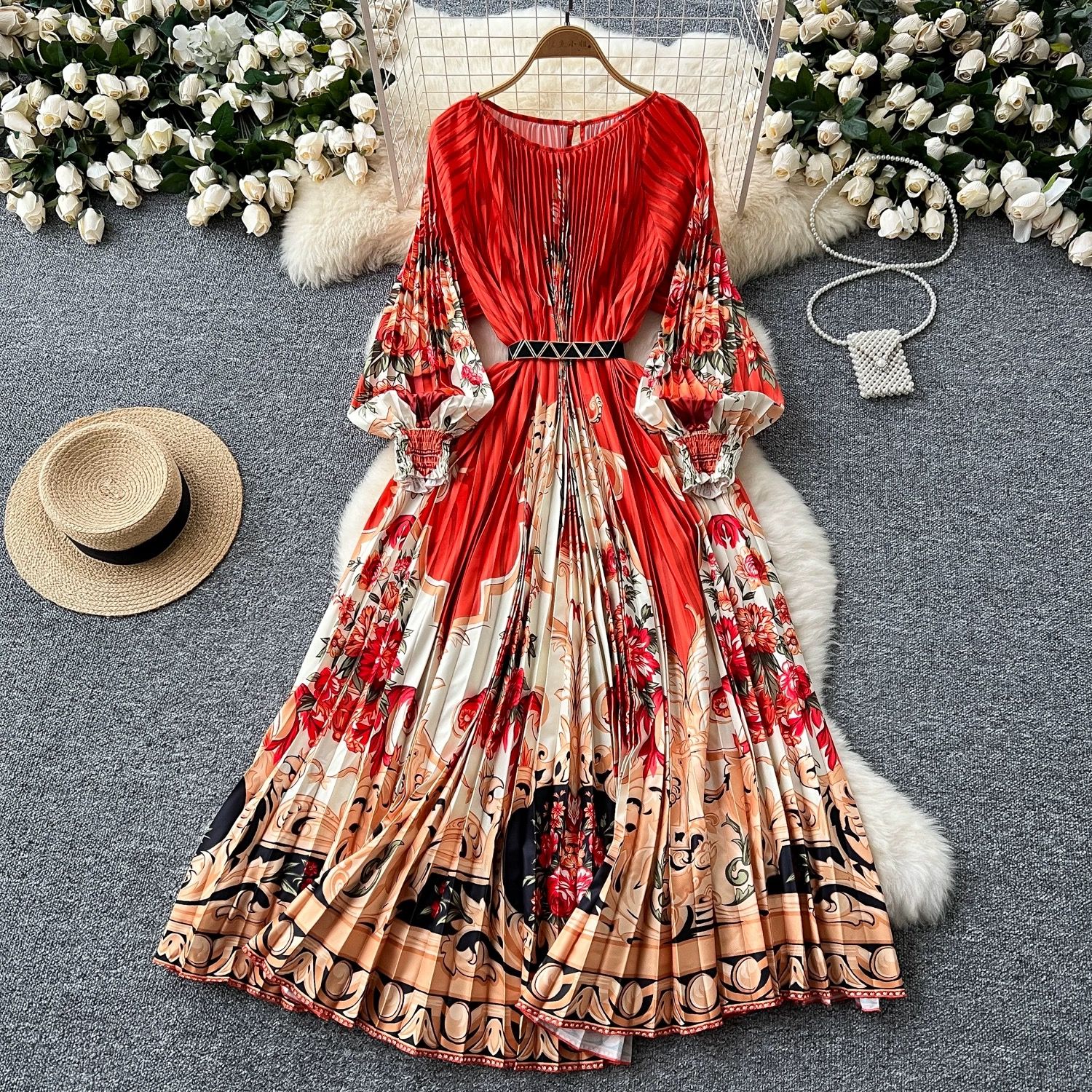 Where ever you are dress FD920 image