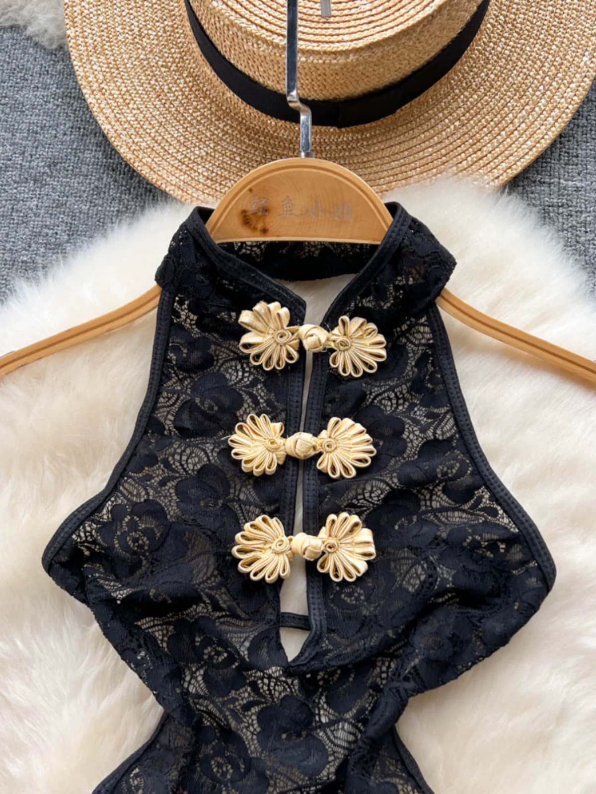 Leave you behind bodysuit BS129 image