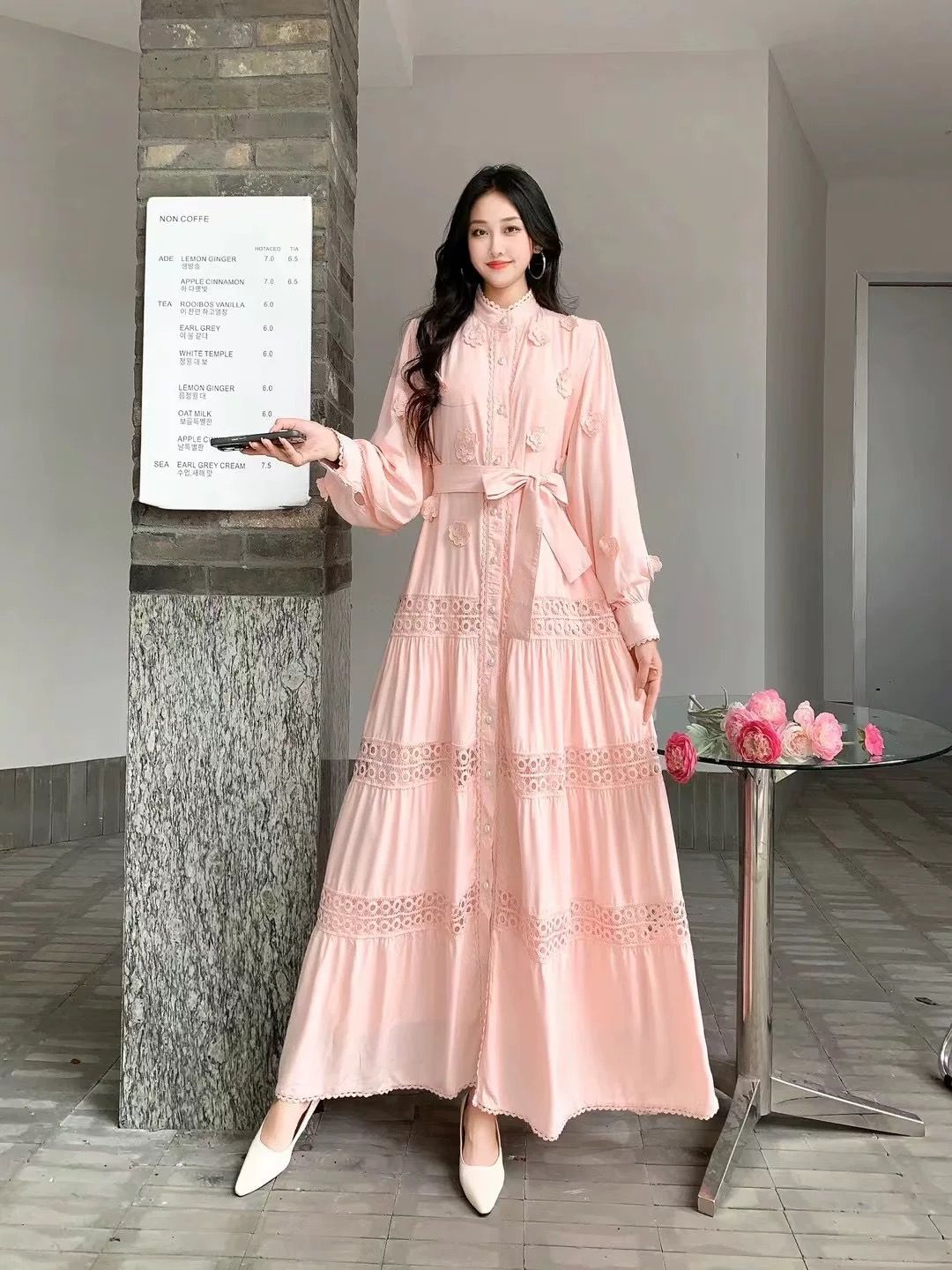 Starry view dress CD1177 image